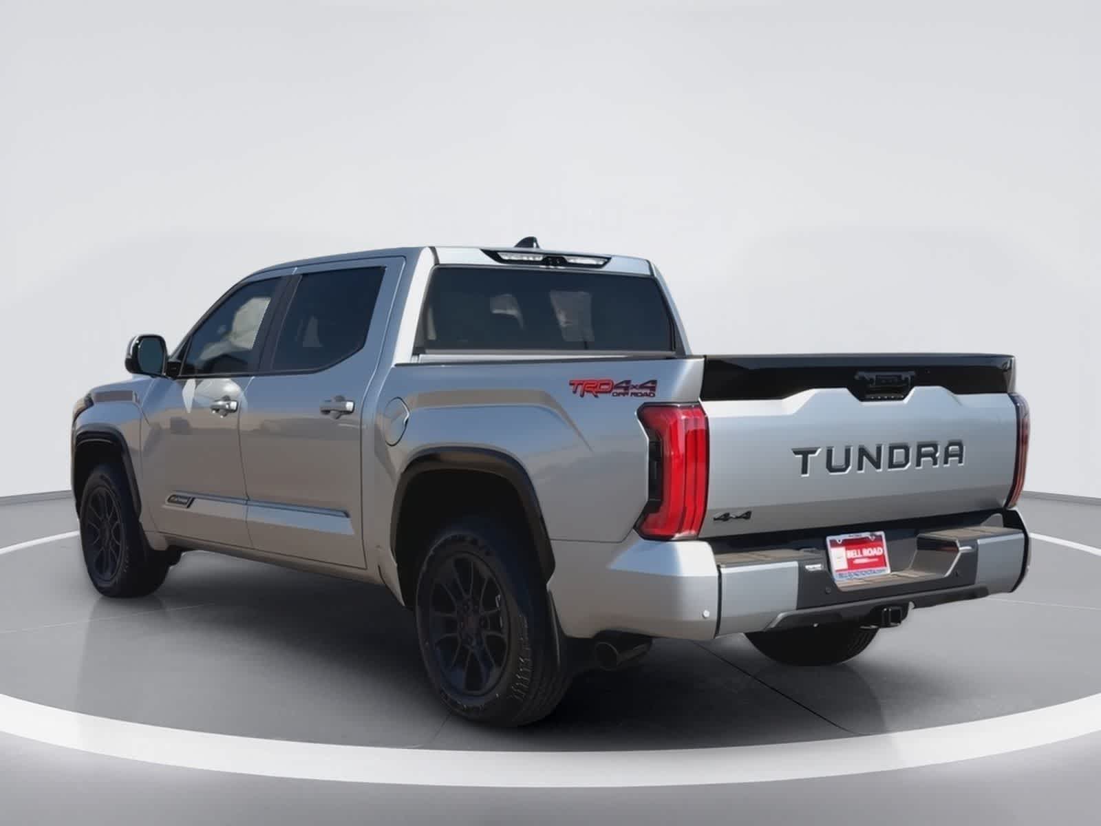 Thumbnail: 2026 Toyota Tundra - 6