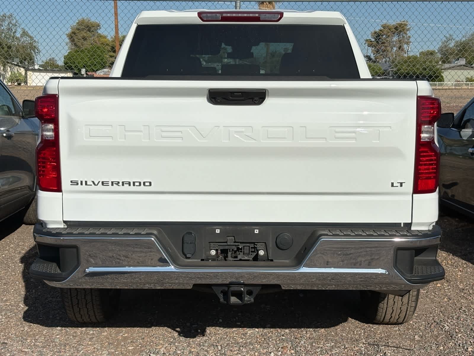 Thumbnail: 2023 Chevrolet Silverado 1500 - 4