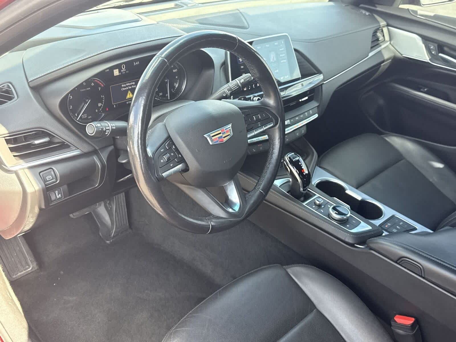 Thumbnail: 2021 Cadillac CT4 - 16
