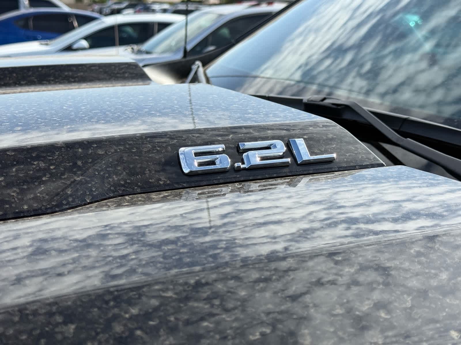Thumbnail: 2024 Chevrolet Silverado 1500 - 11