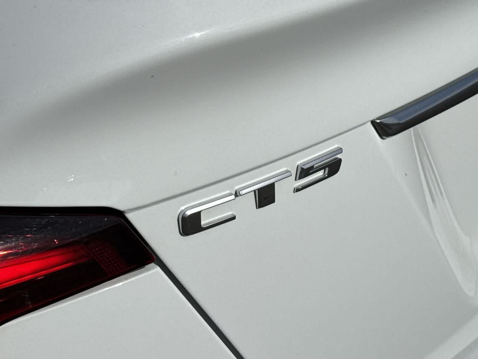 Thumbnail: 2025 Cadillac CT5 - 34