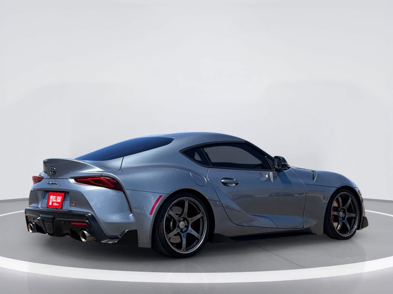 Thumbnail: 2022 Toyota GR Supra - 3
