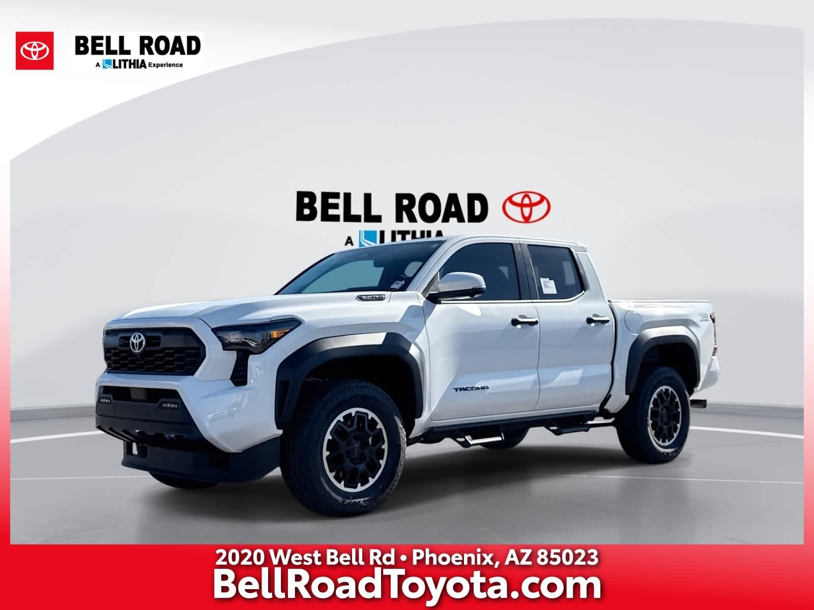 Thumbnail: 2025 Toyota Tacoma - 1