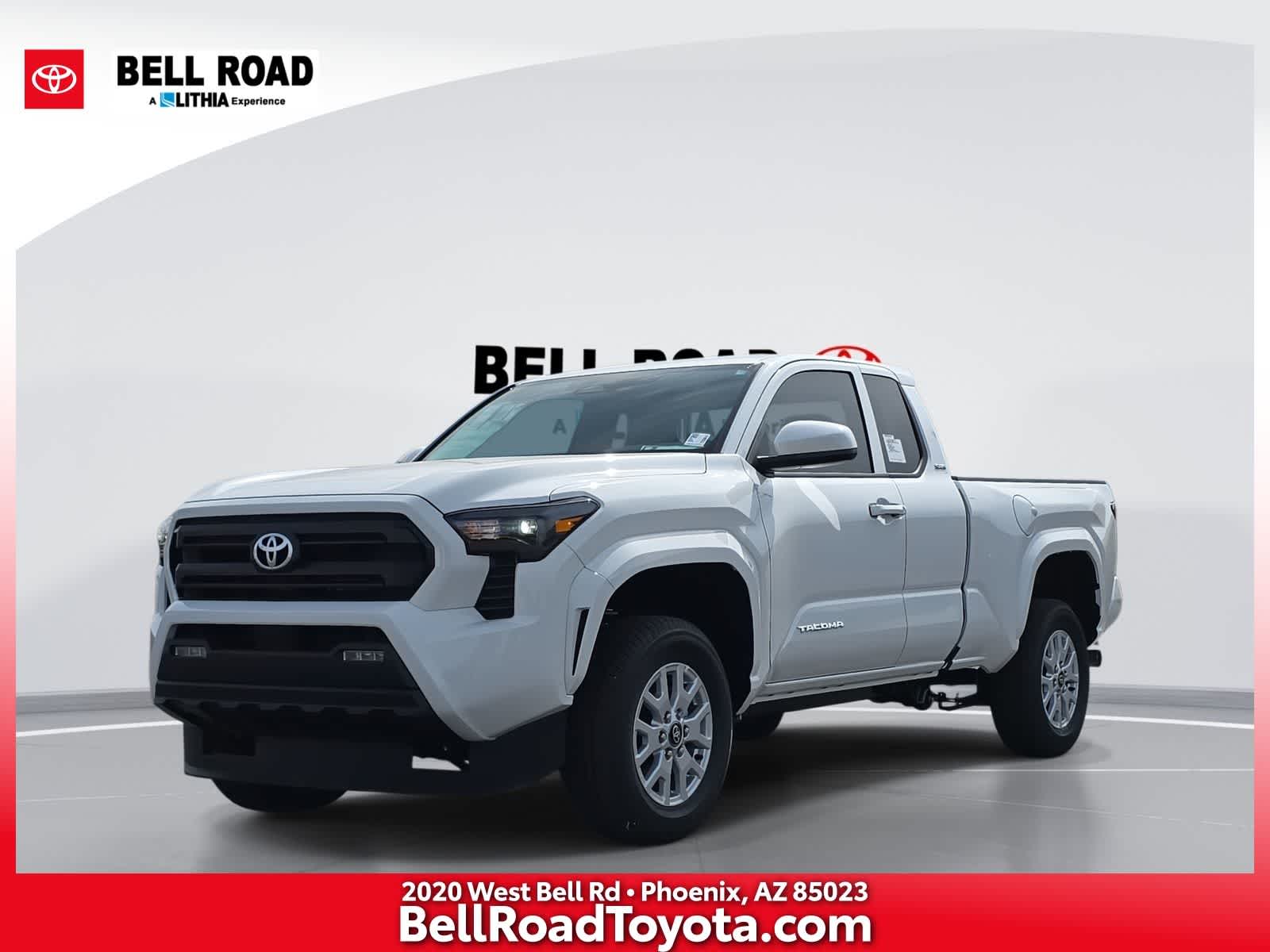 Thumbnail: 2026 Toyota Tacoma - 1