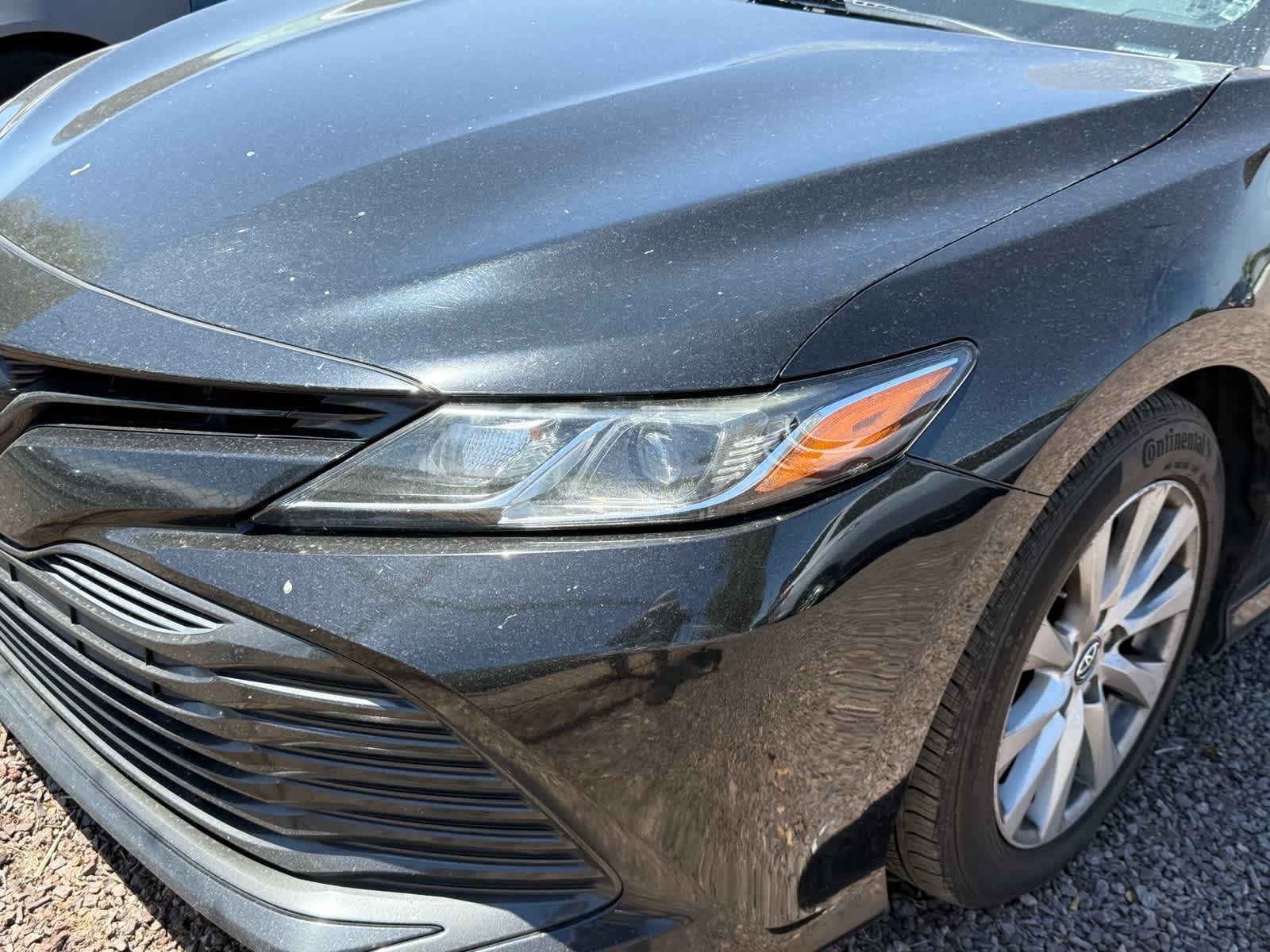 Thumbnail: 2018 Toyota Camry - 17