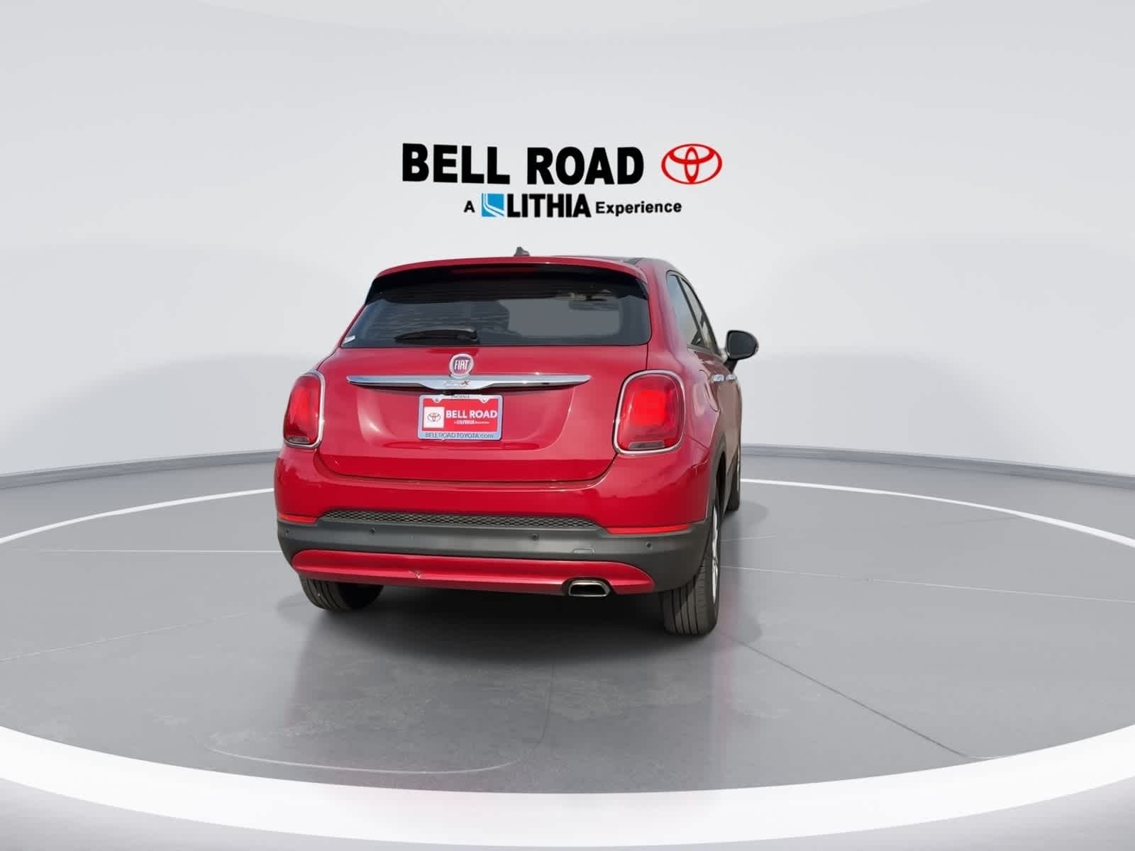 Thumbnail: 2017 Fiat 500X - 7