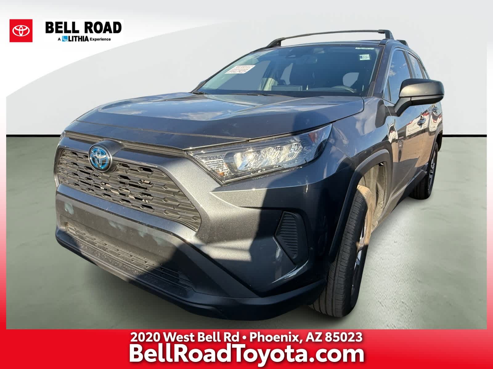 Thumbnail: 2022 Toyota RAV4 - 1