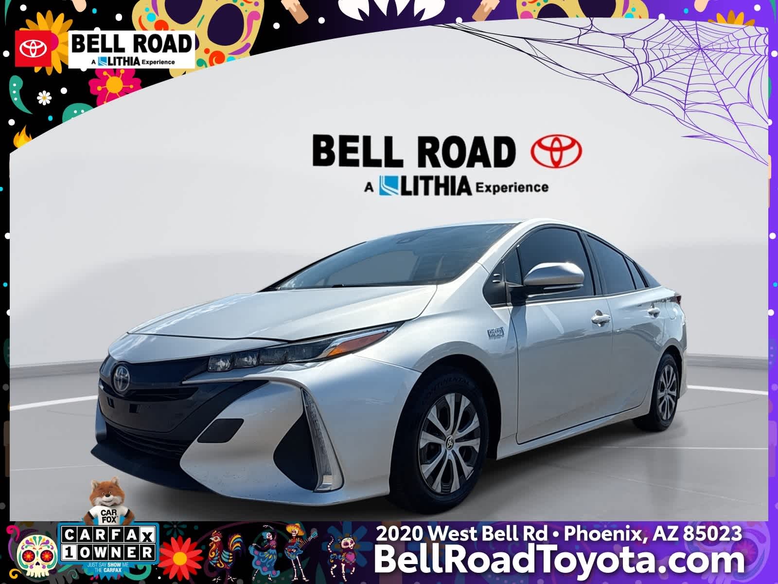 2021 Toyota Prius Prime LE -
                  Phoenix, AZ