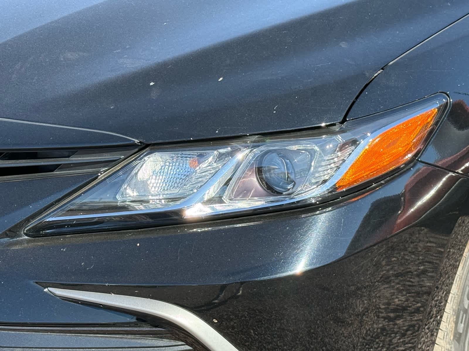 Thumbnail: 2024 Toyota Camry - 8