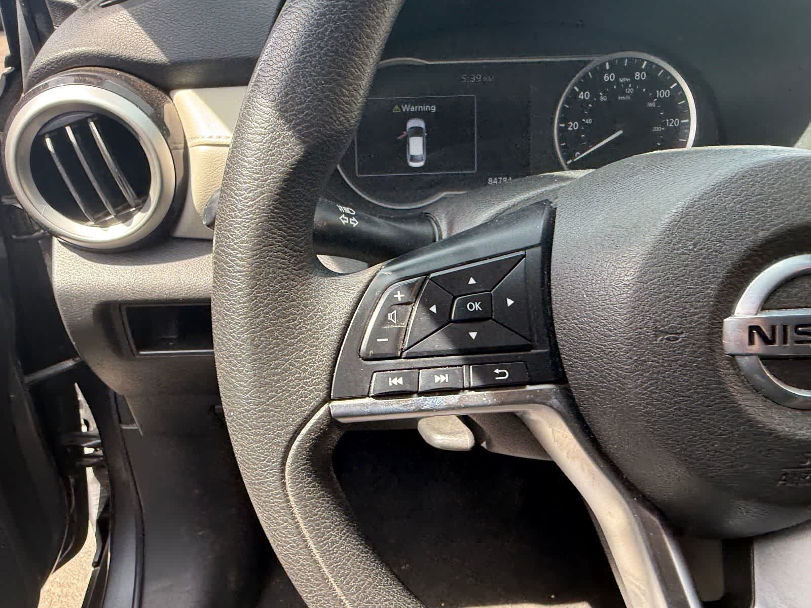 Thumbnail: 2021 Nissan Versa - 19