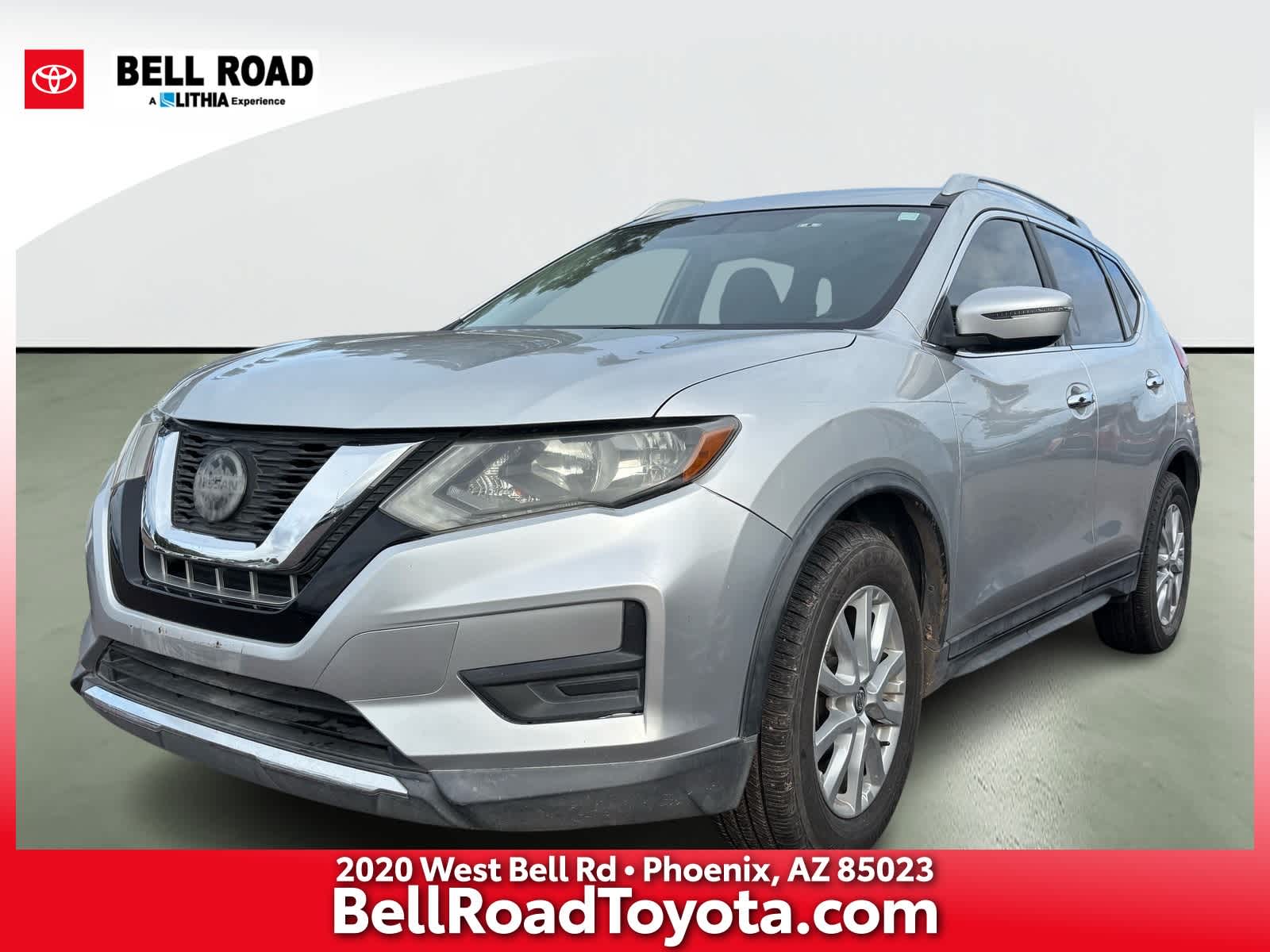 Thumbnail: 2018 Nissan Rogue - 1