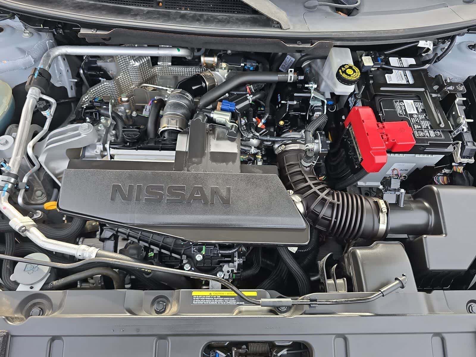 Thumbnail: 2024 Nissan Rogue - 33