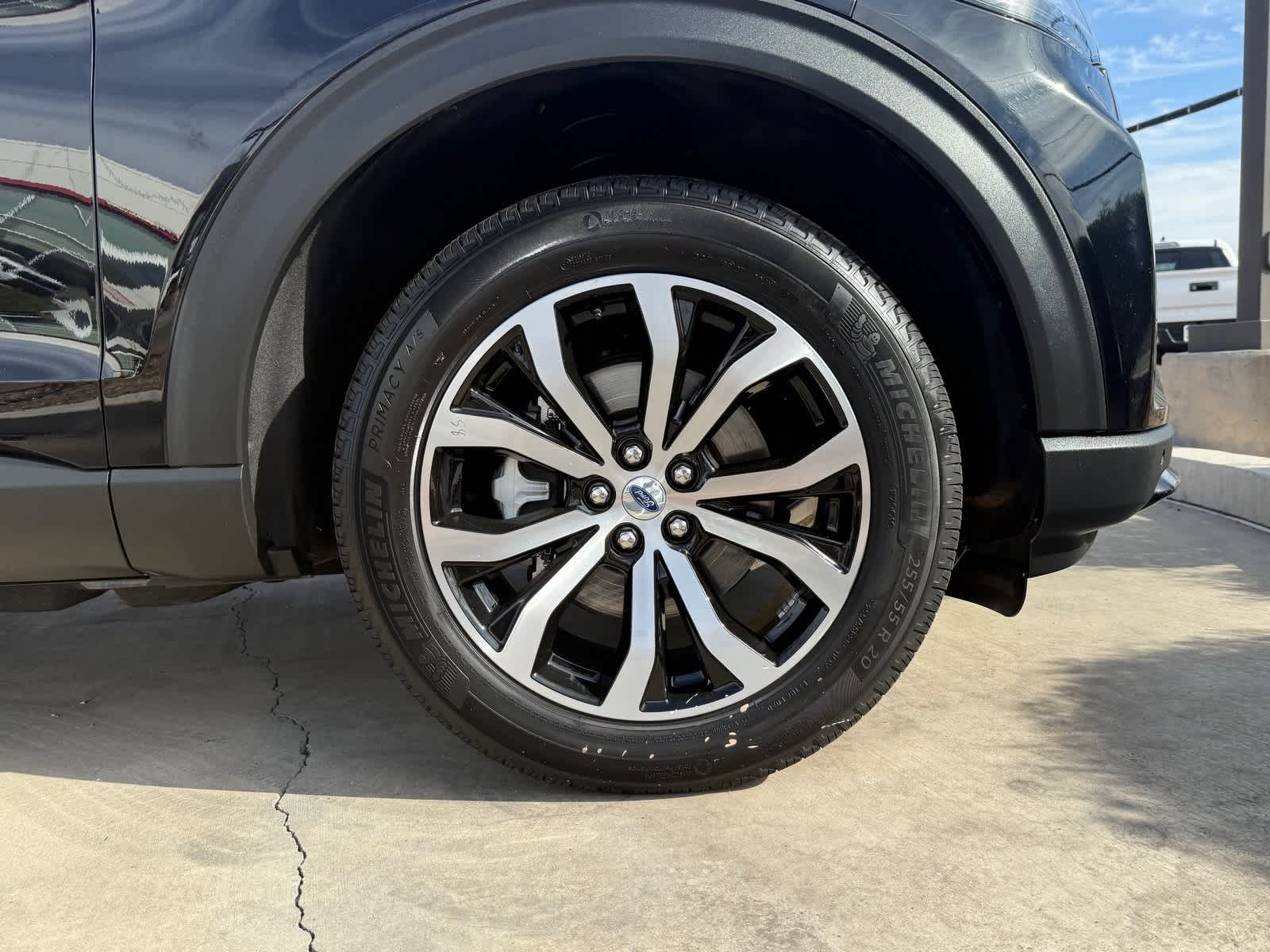 Thumbnail: 2025 Ford Explorer - 6