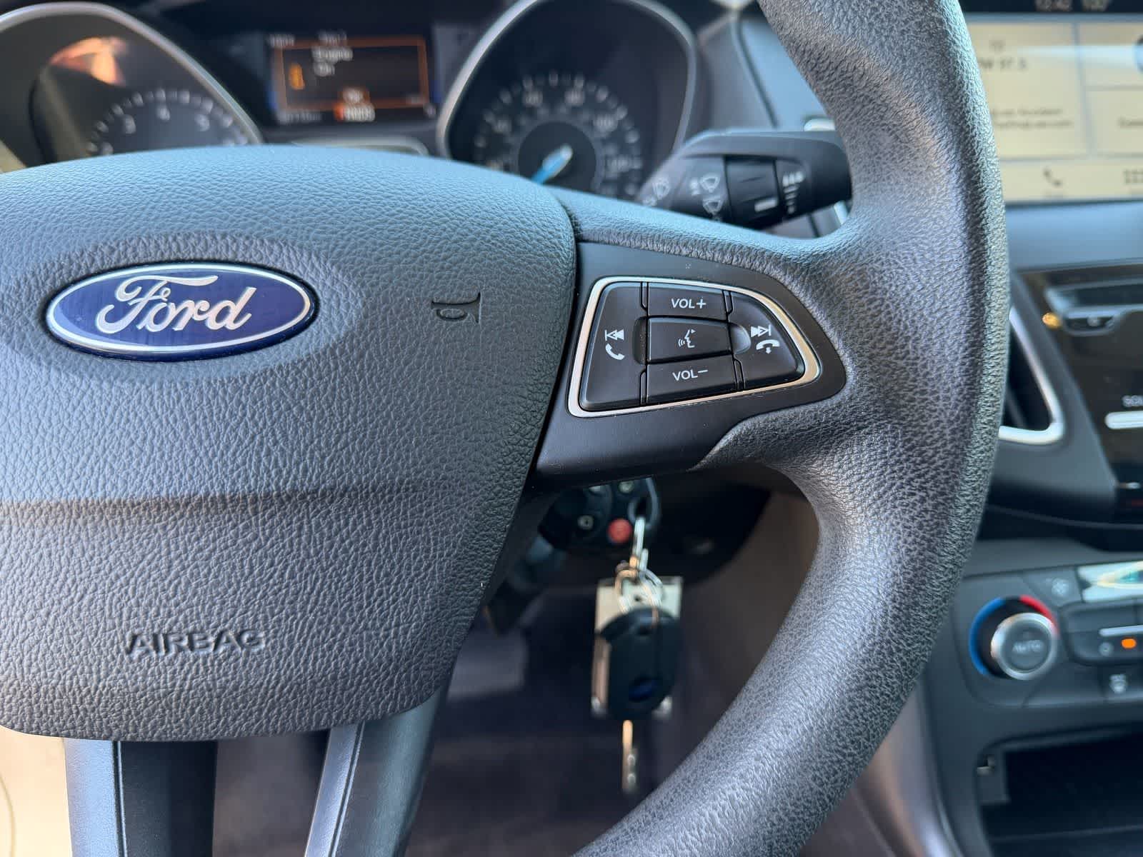 Thumbnail: 2017 Ford Focus - 19