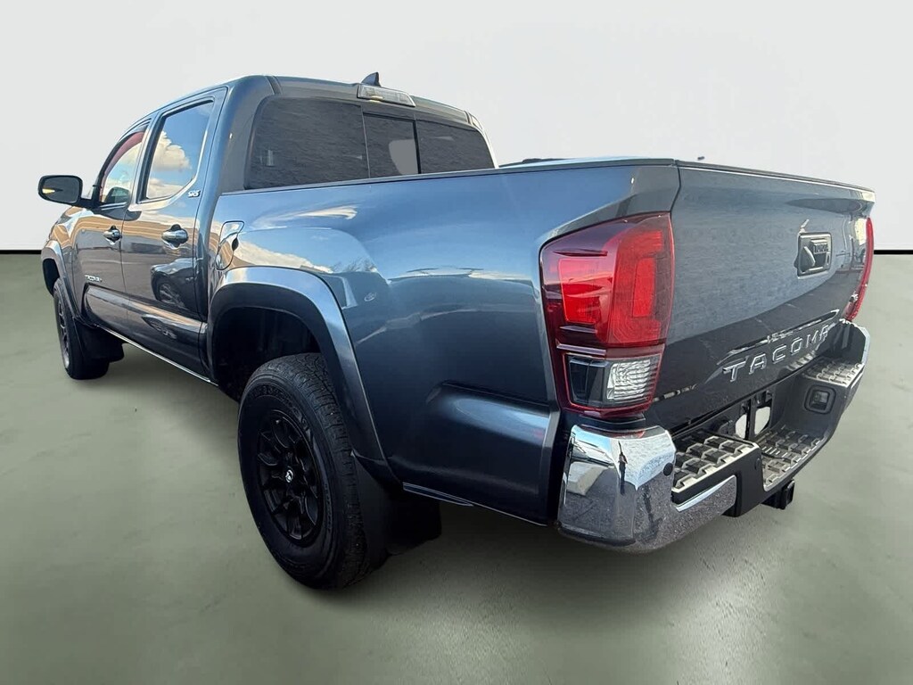 Used 2022 Toyota Tacoma SR5 Truck