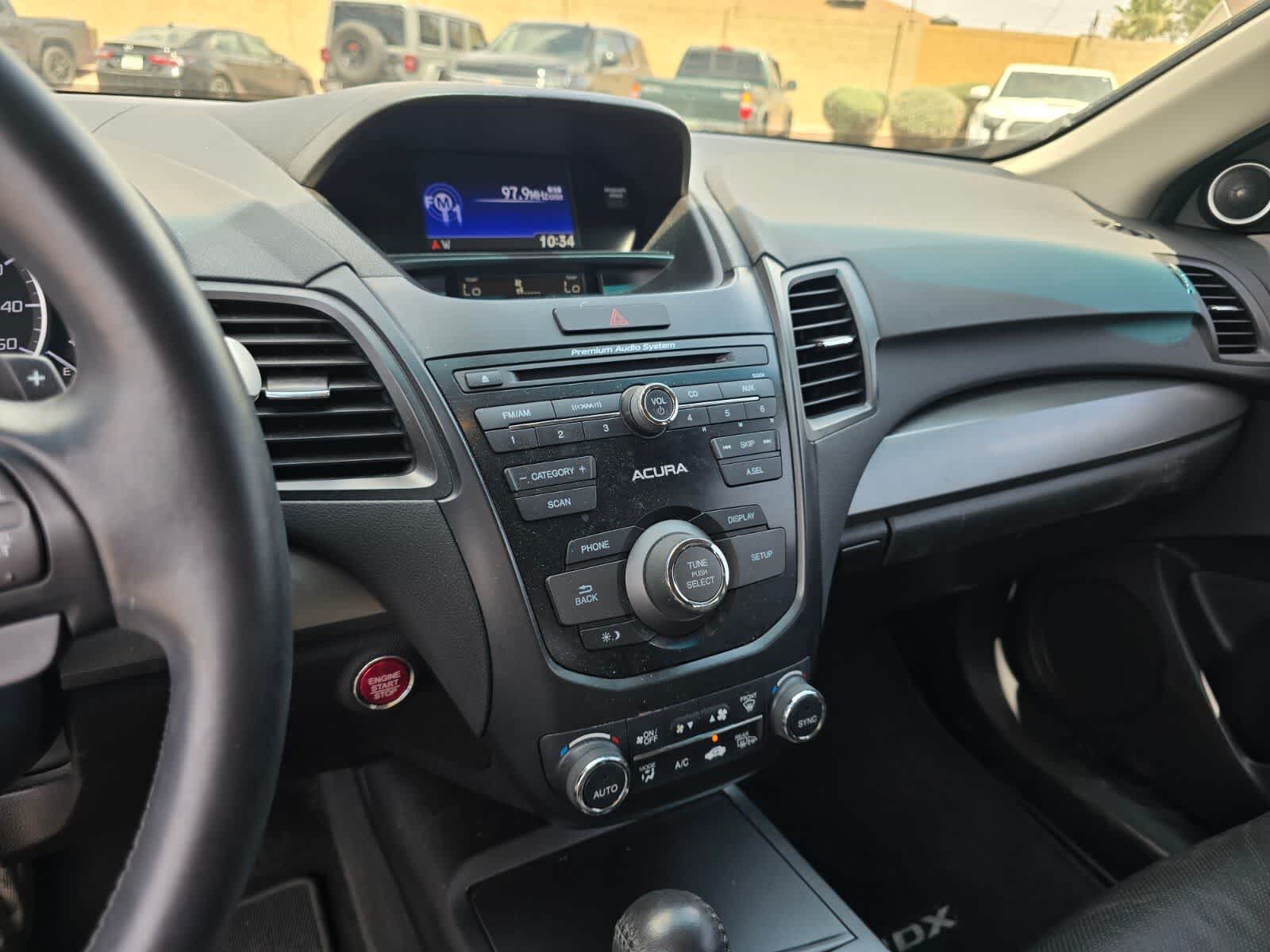 Thumbnail: 2015 Acura RDX - 12