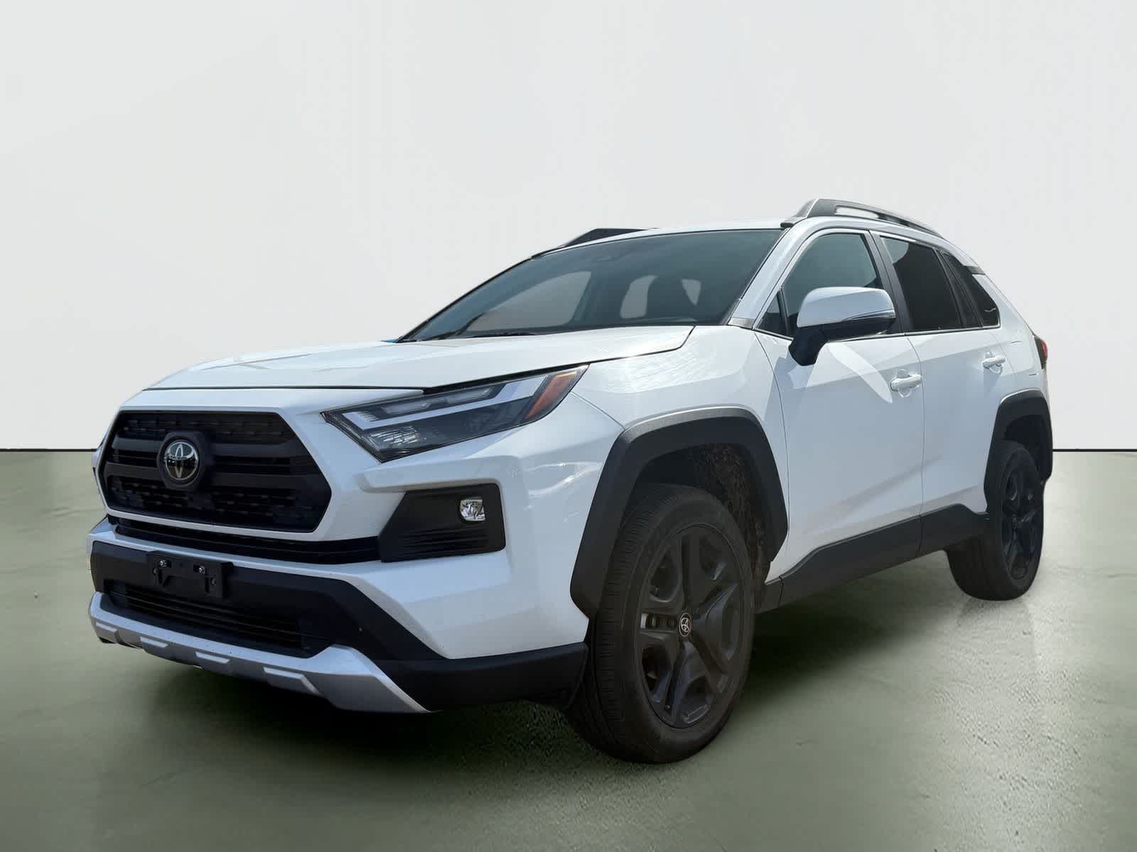 Thumbnail: 2024 Toyota RAV4 - 2
