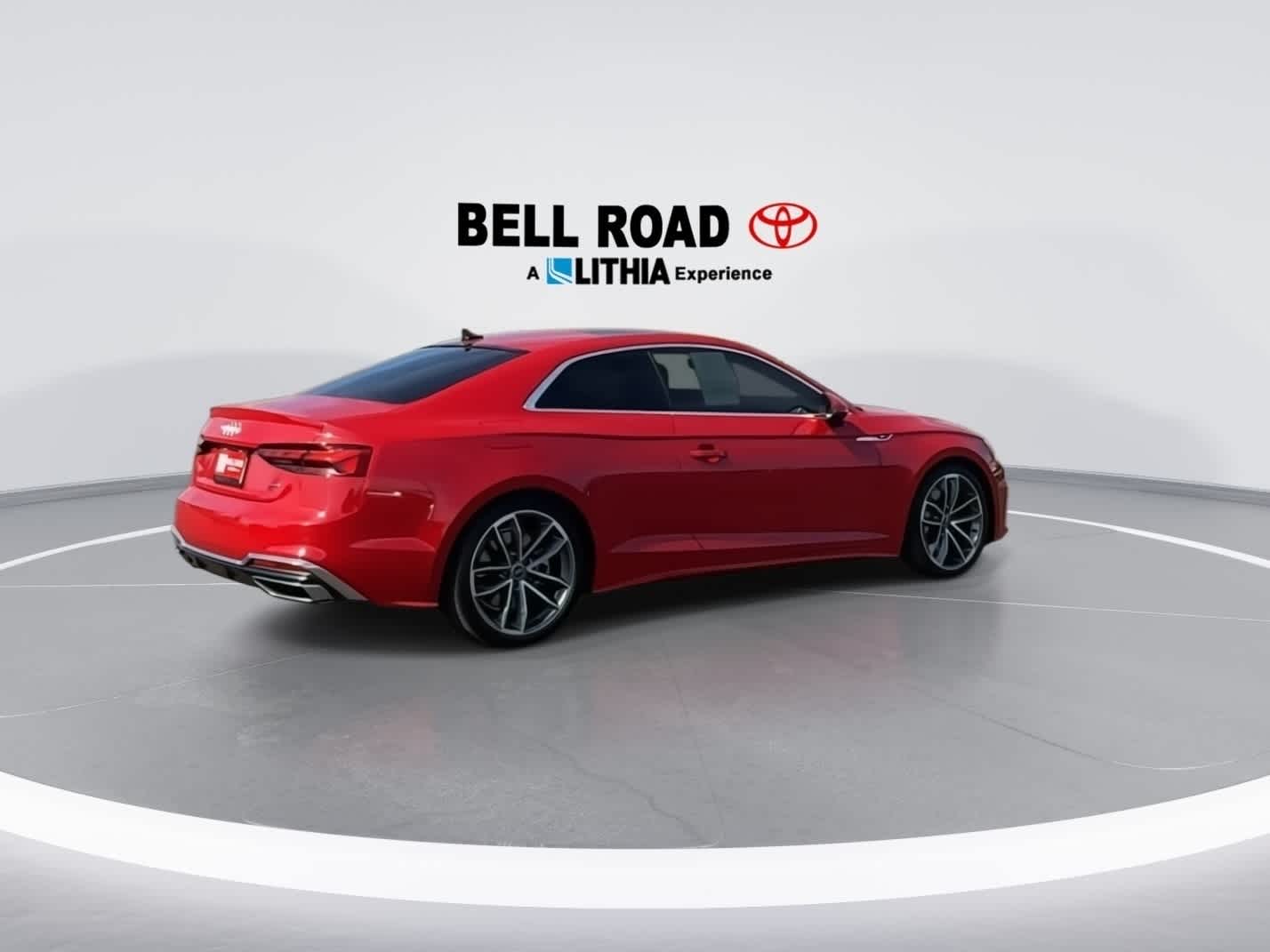 Thumbnail: 2024 Audi A5 - 2