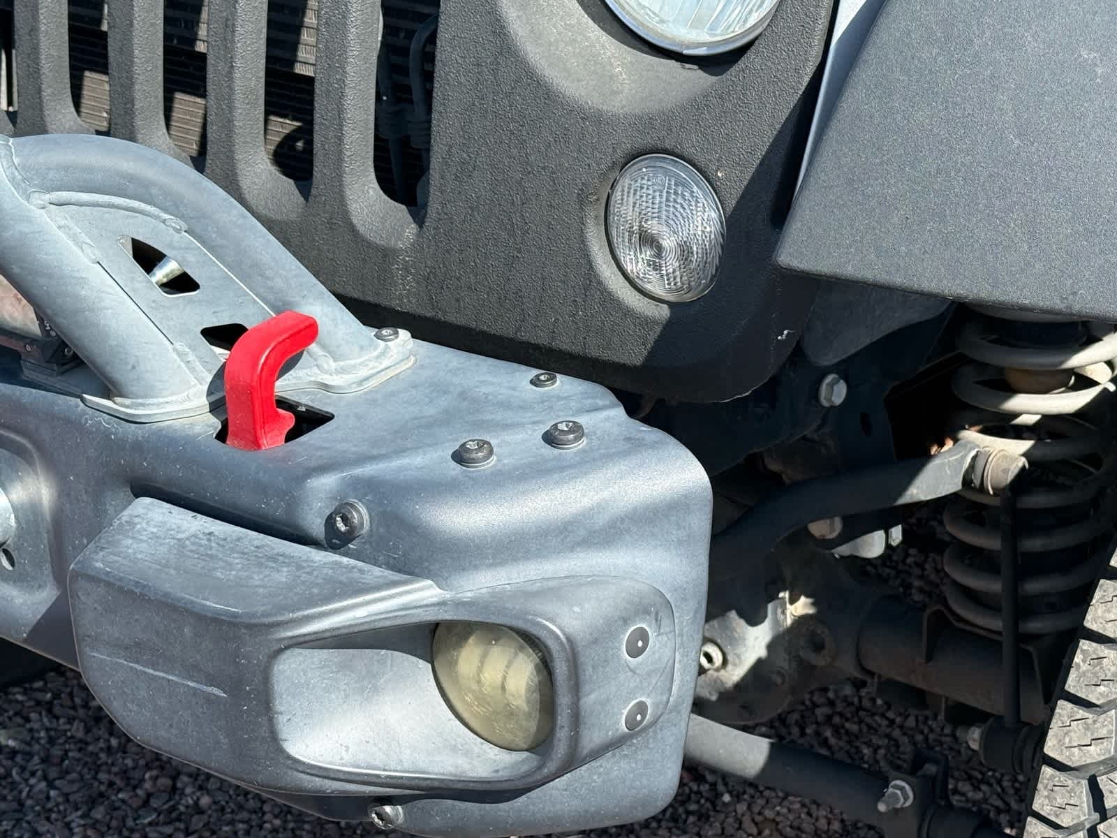 Thumbnail: 2014 Jeep Wrangler - 9
