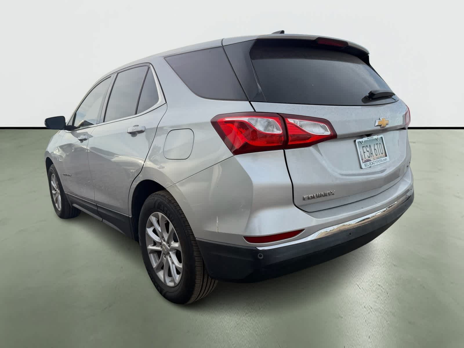 Thumbnail: 2018 Chevrolet Equinox - 3