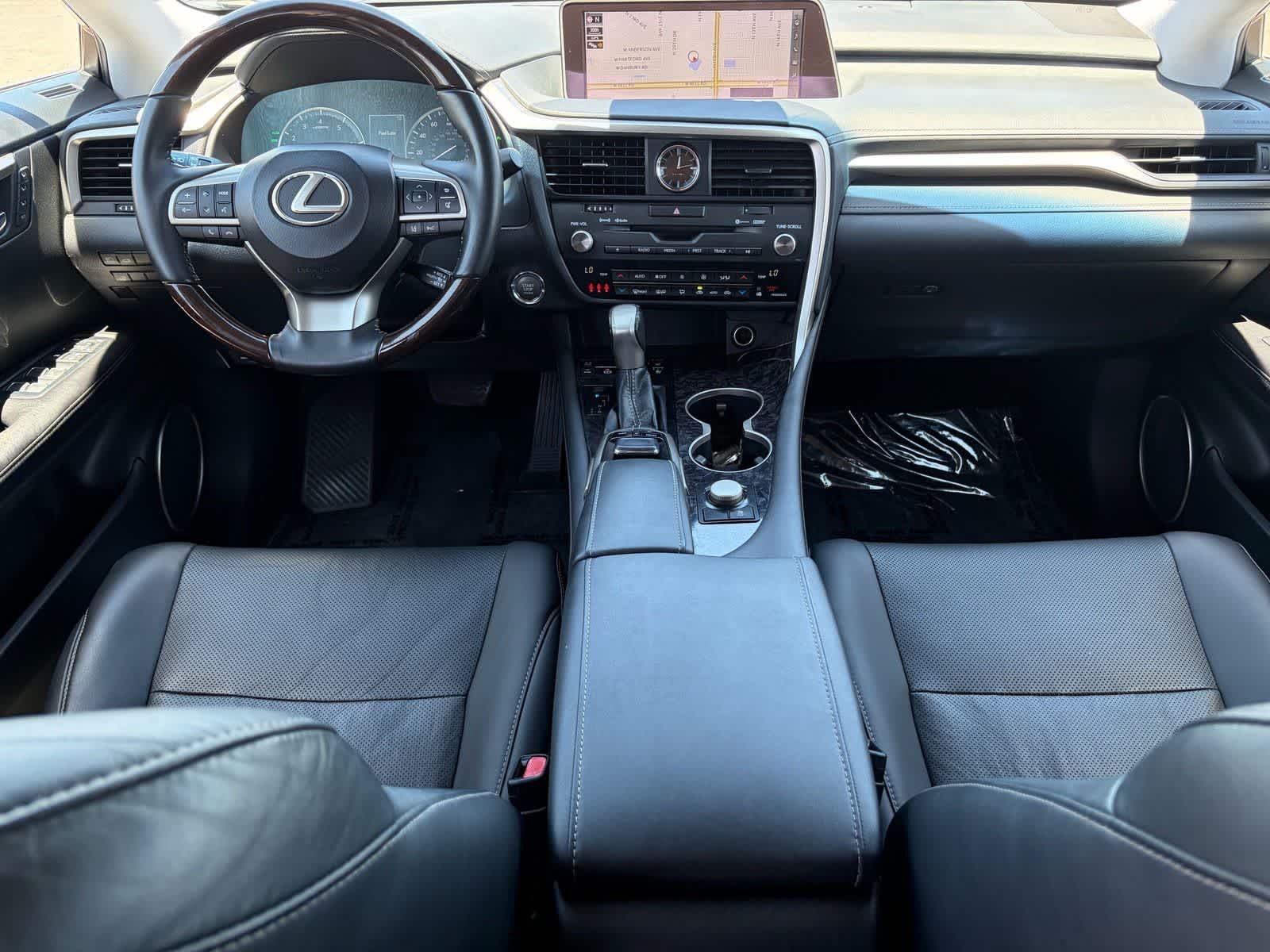 Thumbnail: 2017 Lexus RX - 26