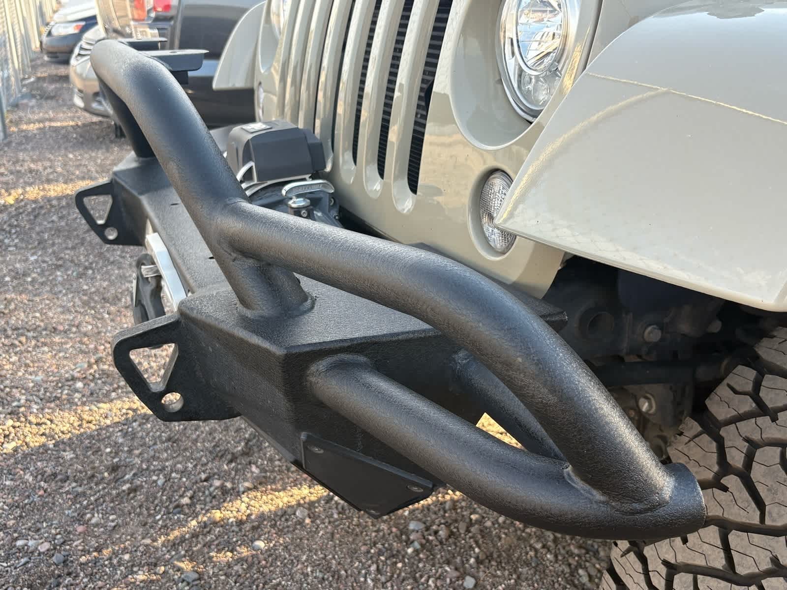 Thumbnail: 2017 Jeep Wrangler - 19