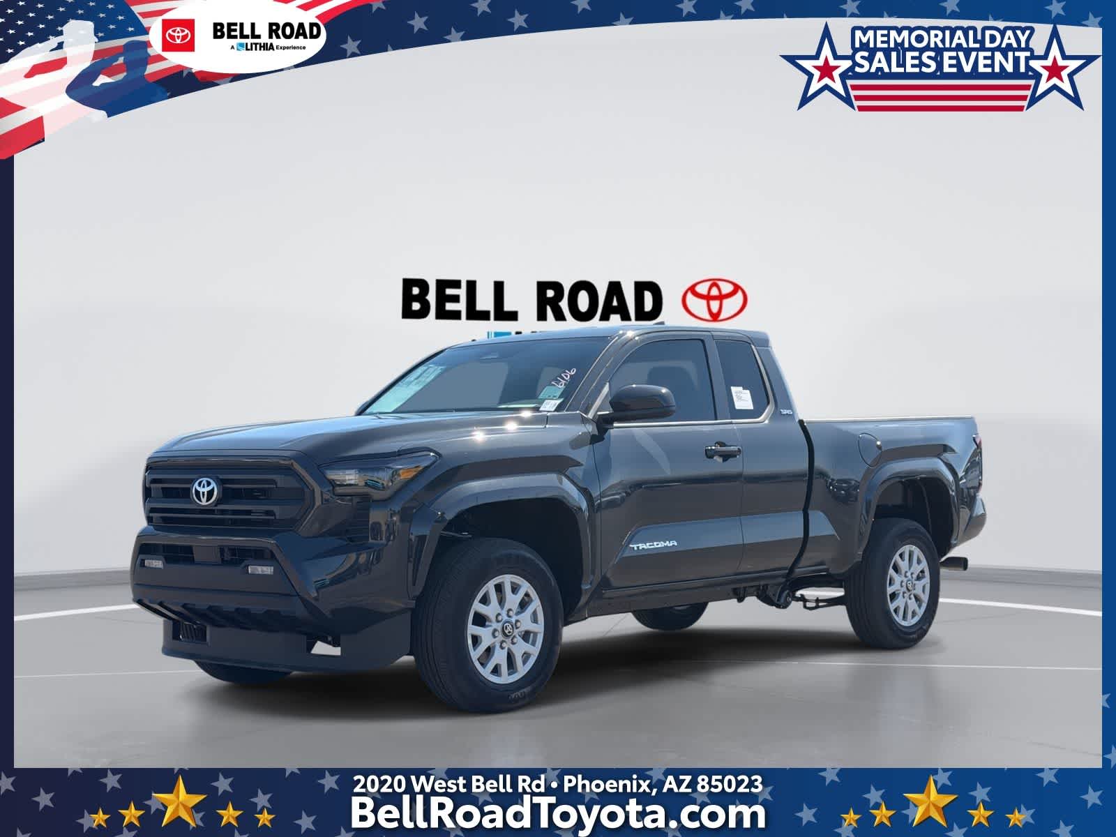 Thumbnail: 2026 Toyota Tacoma - 1