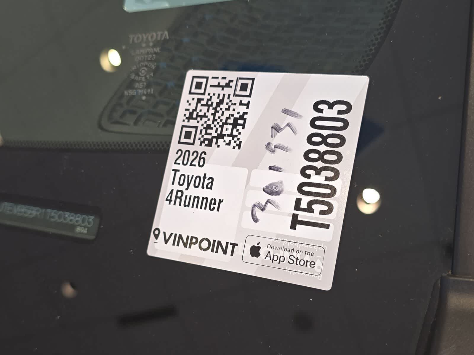 Thumbnail: 2026 Toyota 4Runner - 27