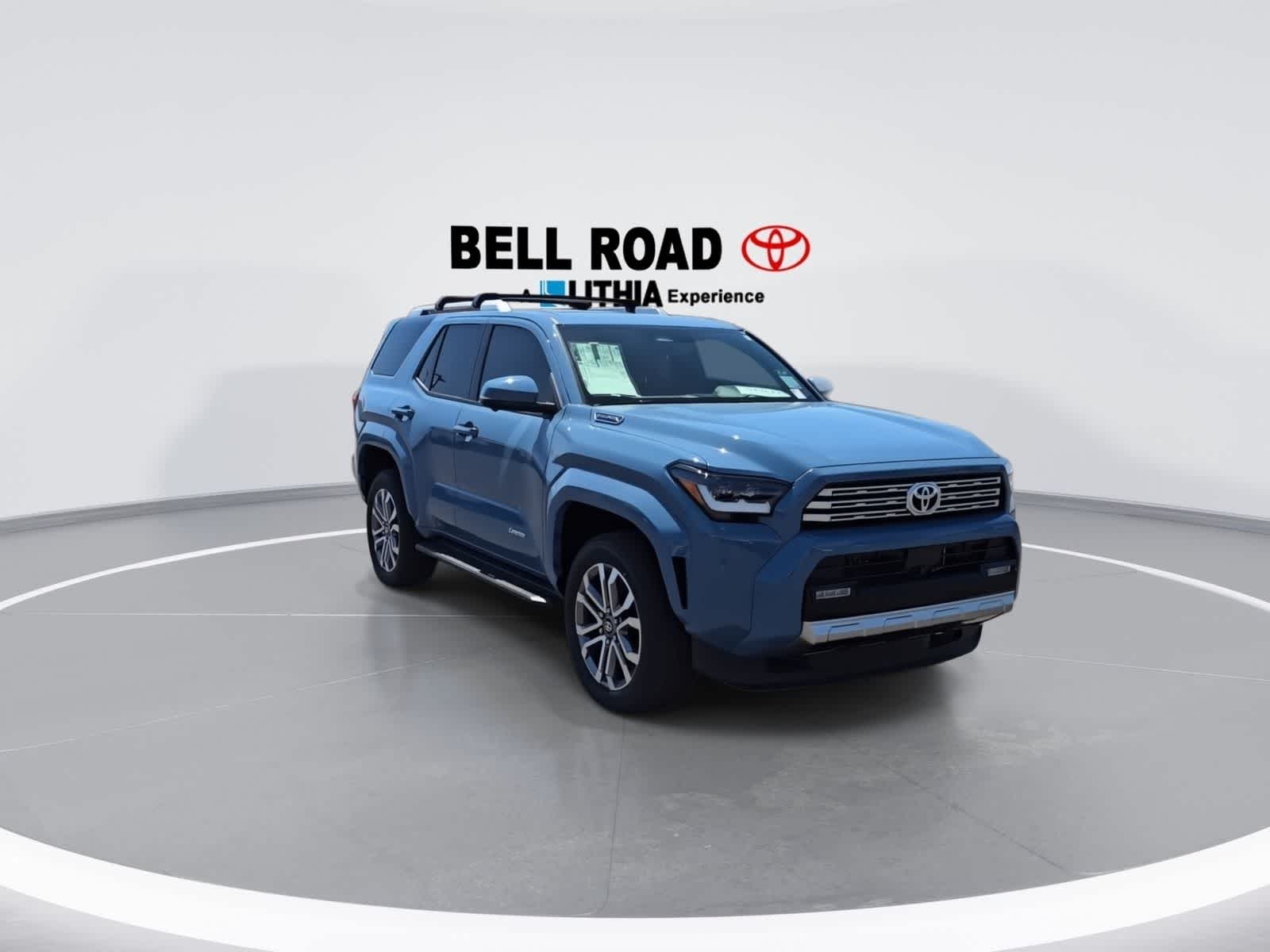 Thumbnail: 2026 Toyota 4Runner - 2
