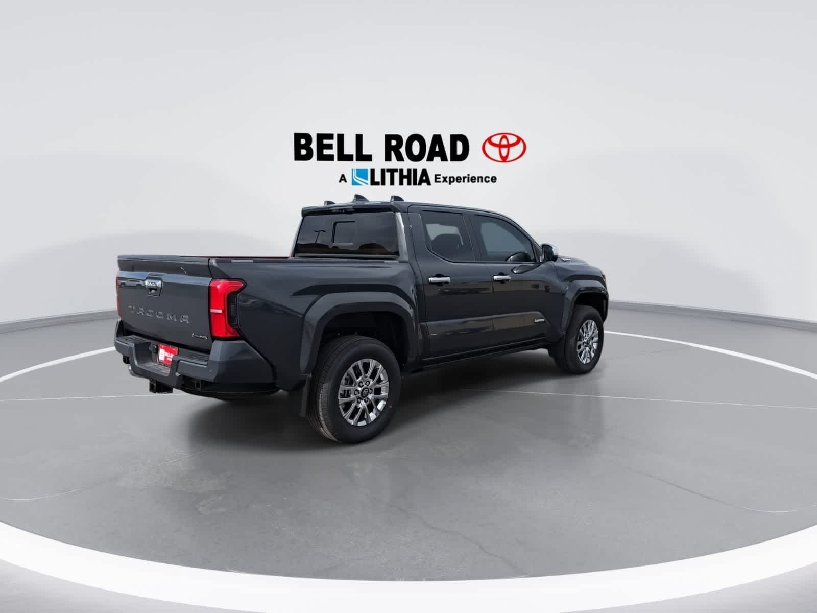 Thumbnail: 2026 Toyota Tacoma - 8