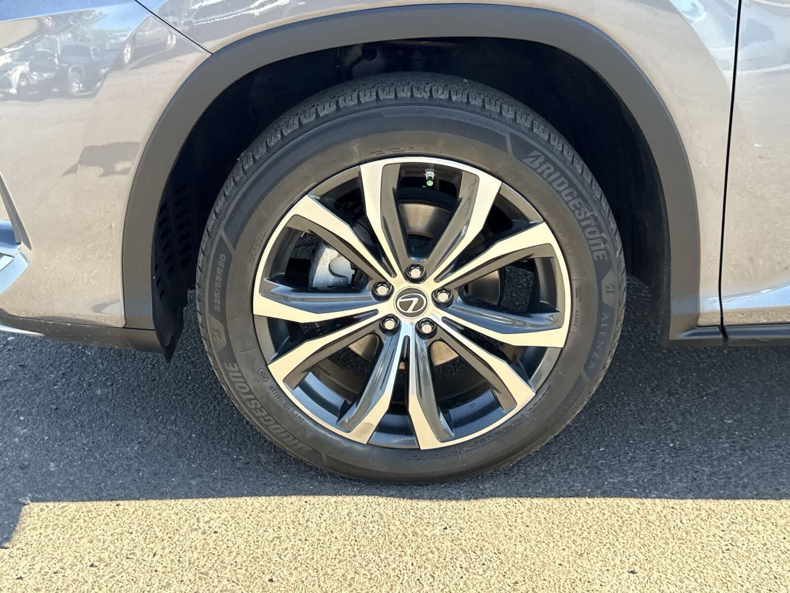 Thumbnail: 2021 Lexus RX - 12