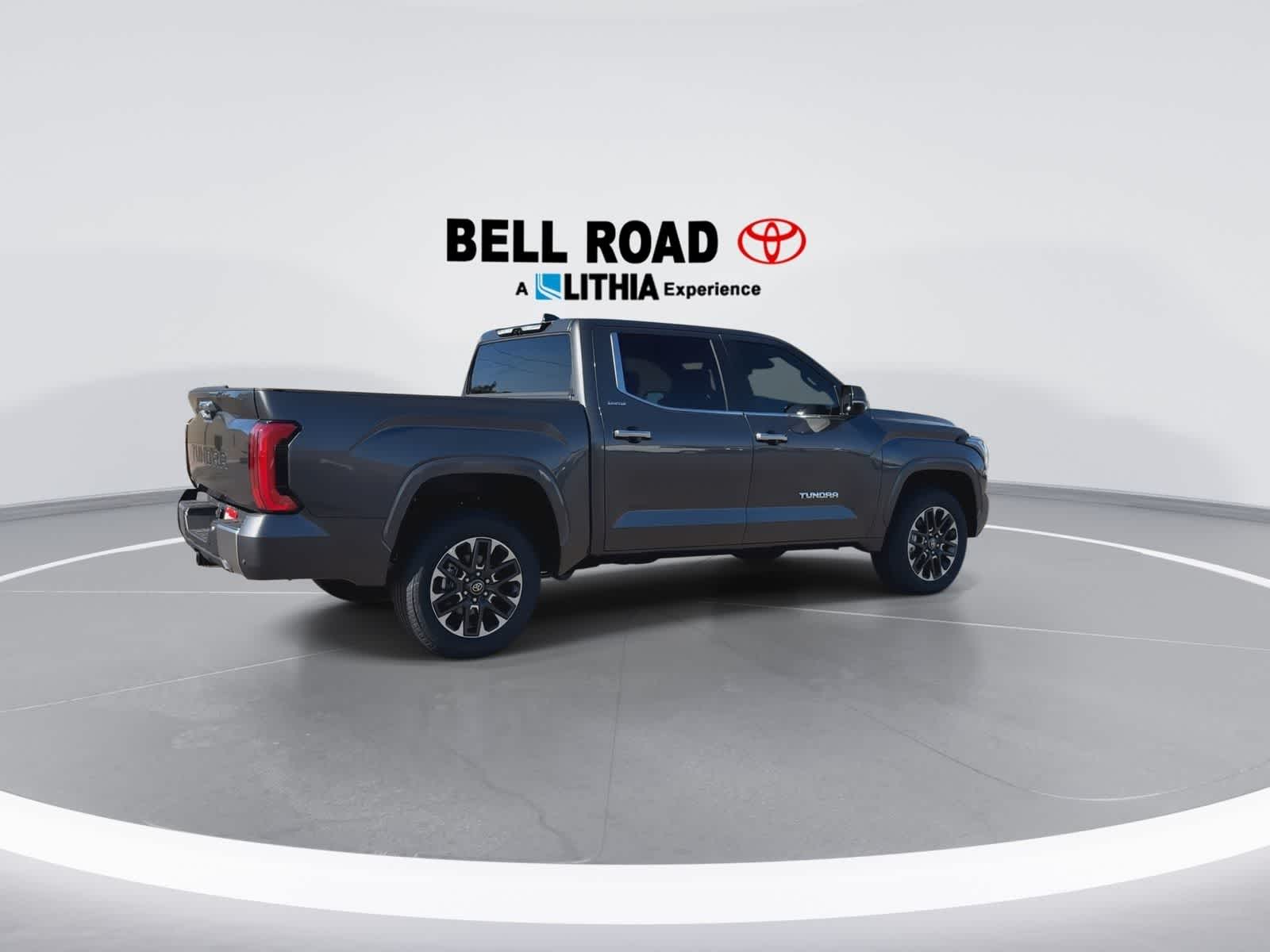 Thumbnail: 2026 Toyota Tundra - 8