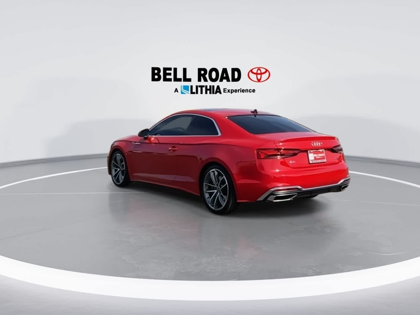 Thumbnail: 2024 Audi A5 - 8