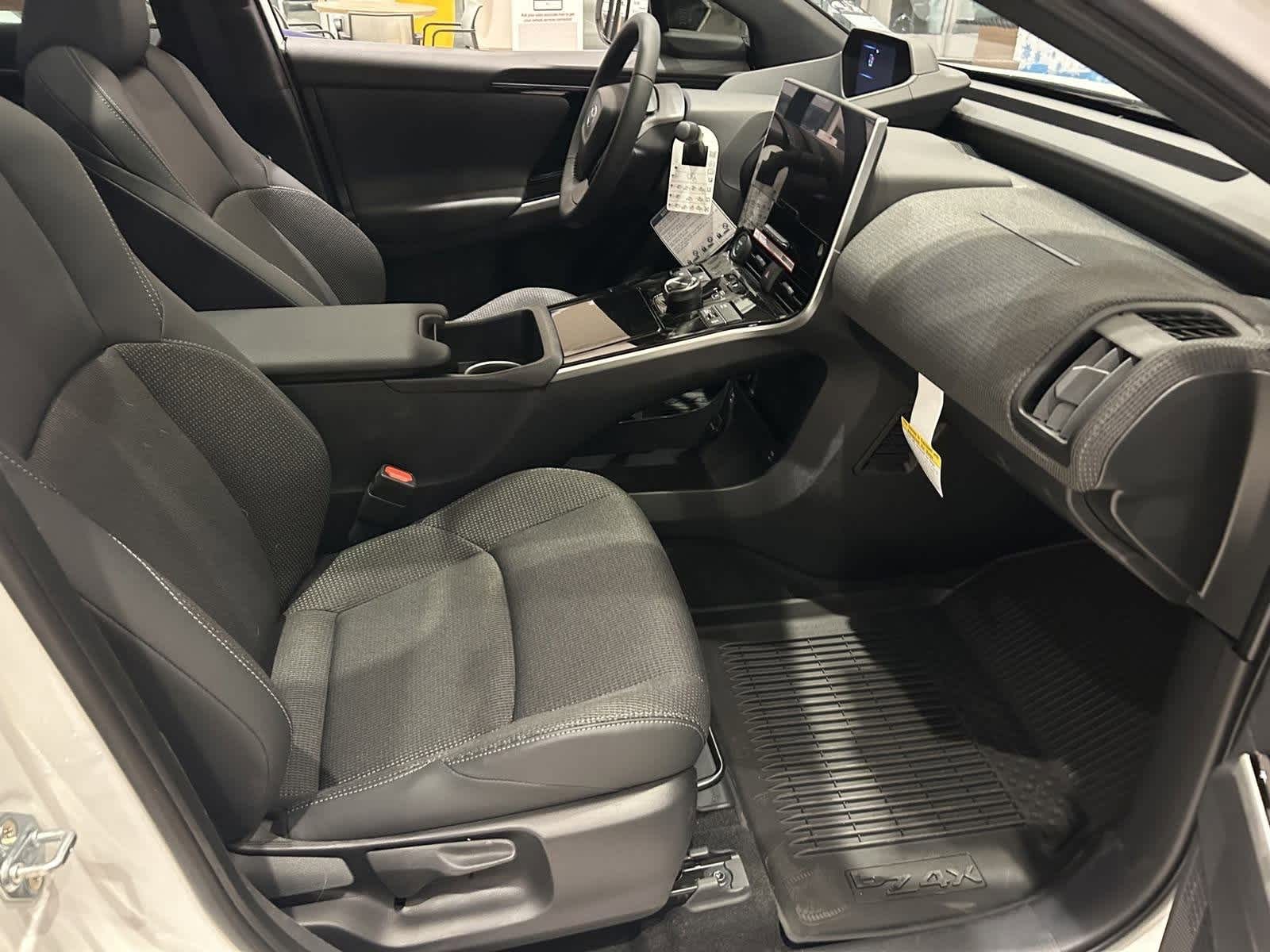 2024 Toyota bZ4X XLE 11