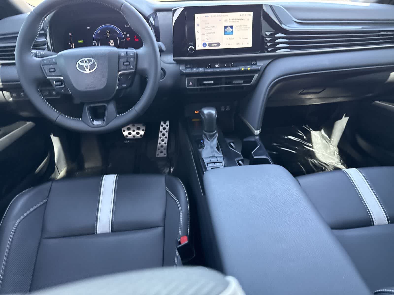 Thumbnail: 2025 Toyota Camry - 15