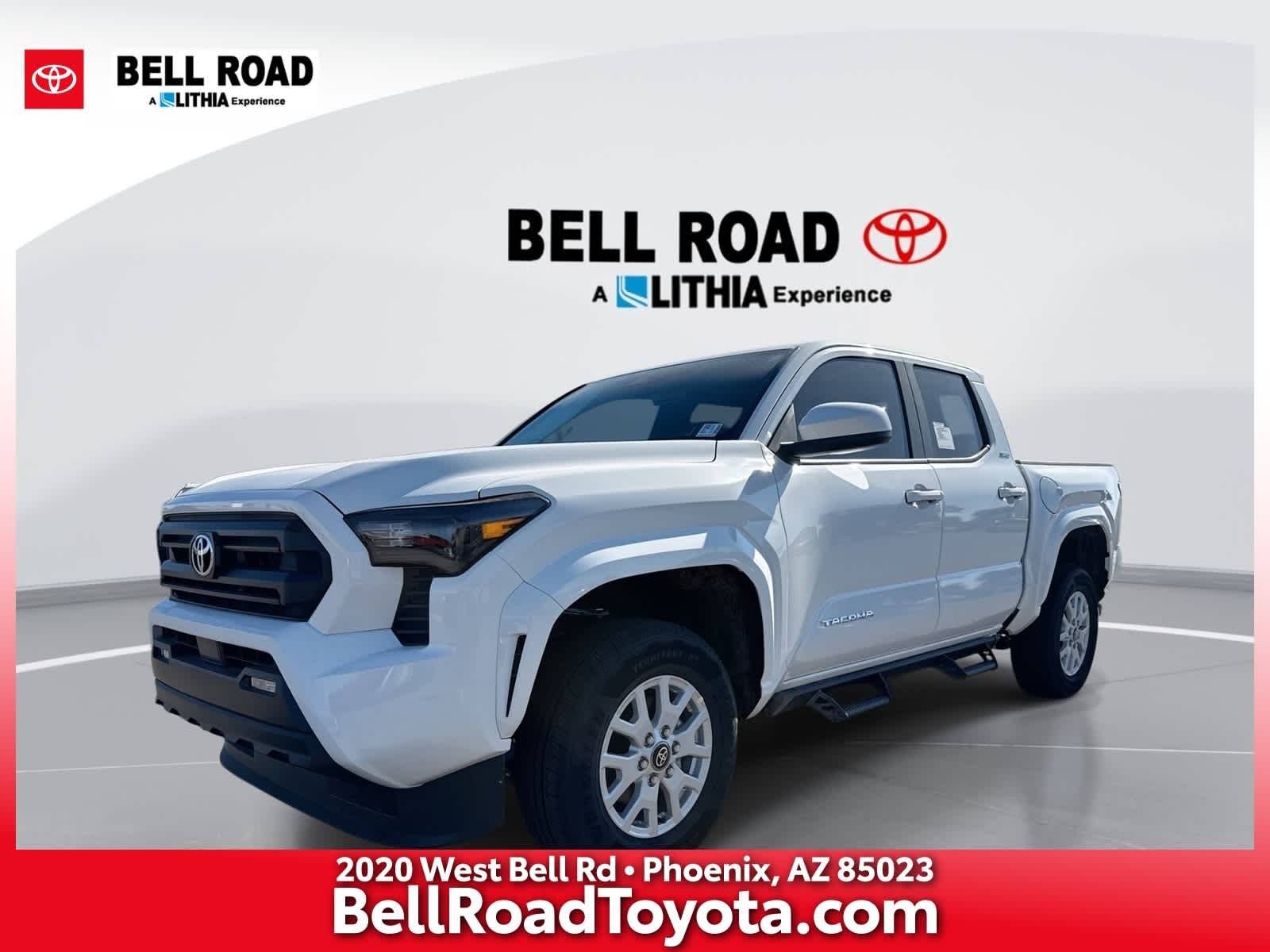 Thumbnail: 2025 Toyota Tacoma - 1