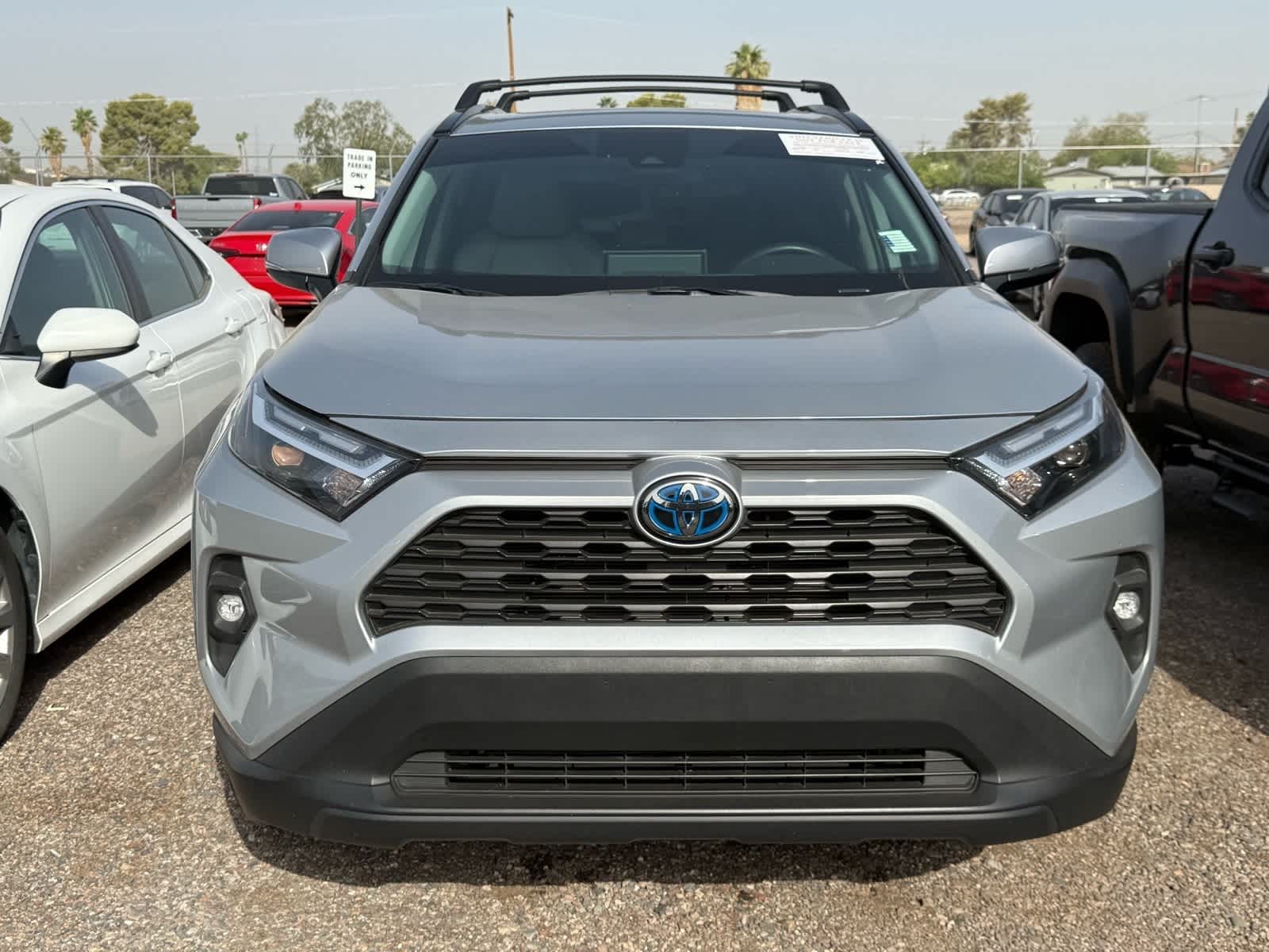Thumbnail: 2024 Toyota RAV4 - 20