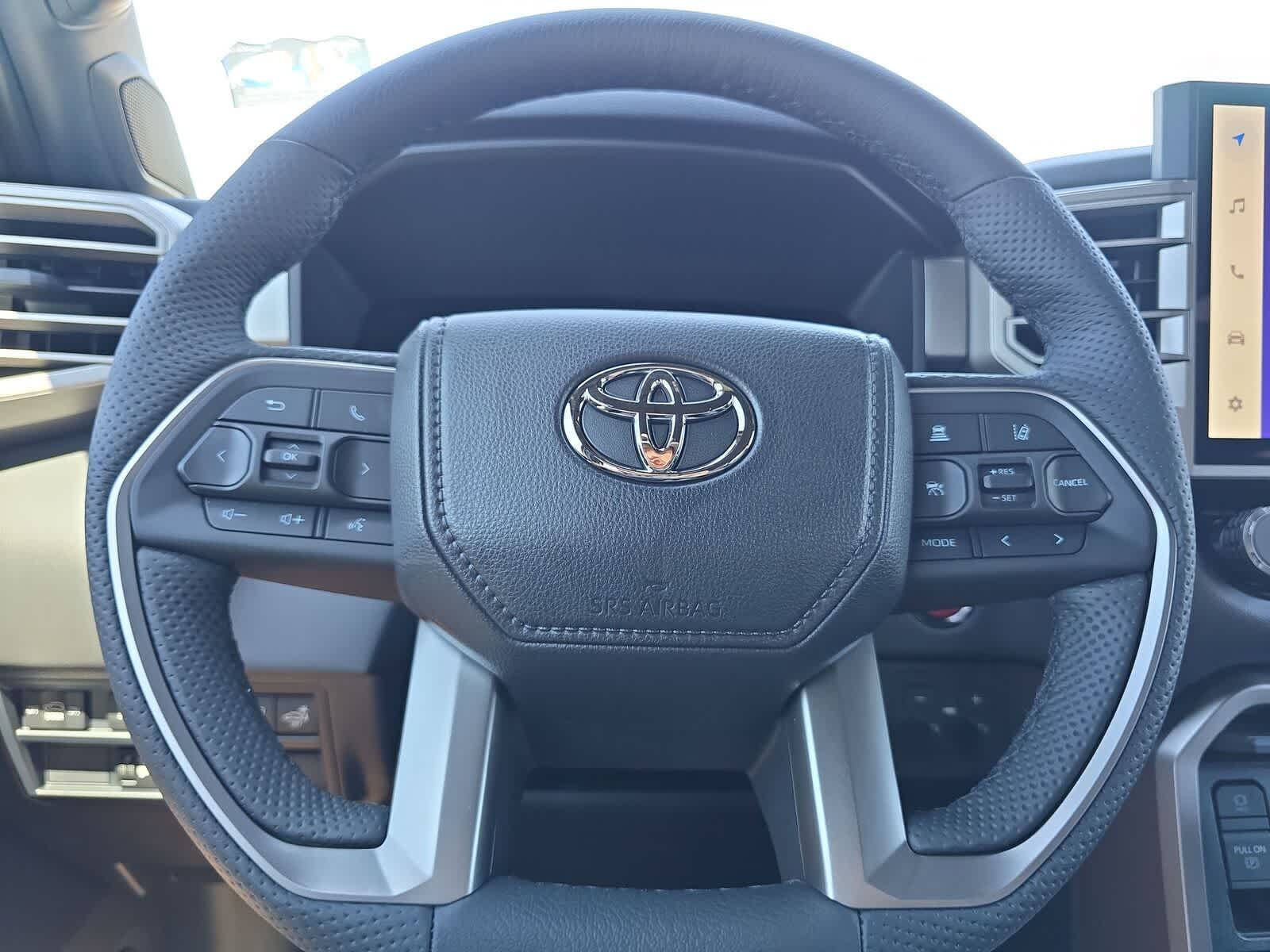 Thumbnail: 2026 Toyota Sequoia - 27