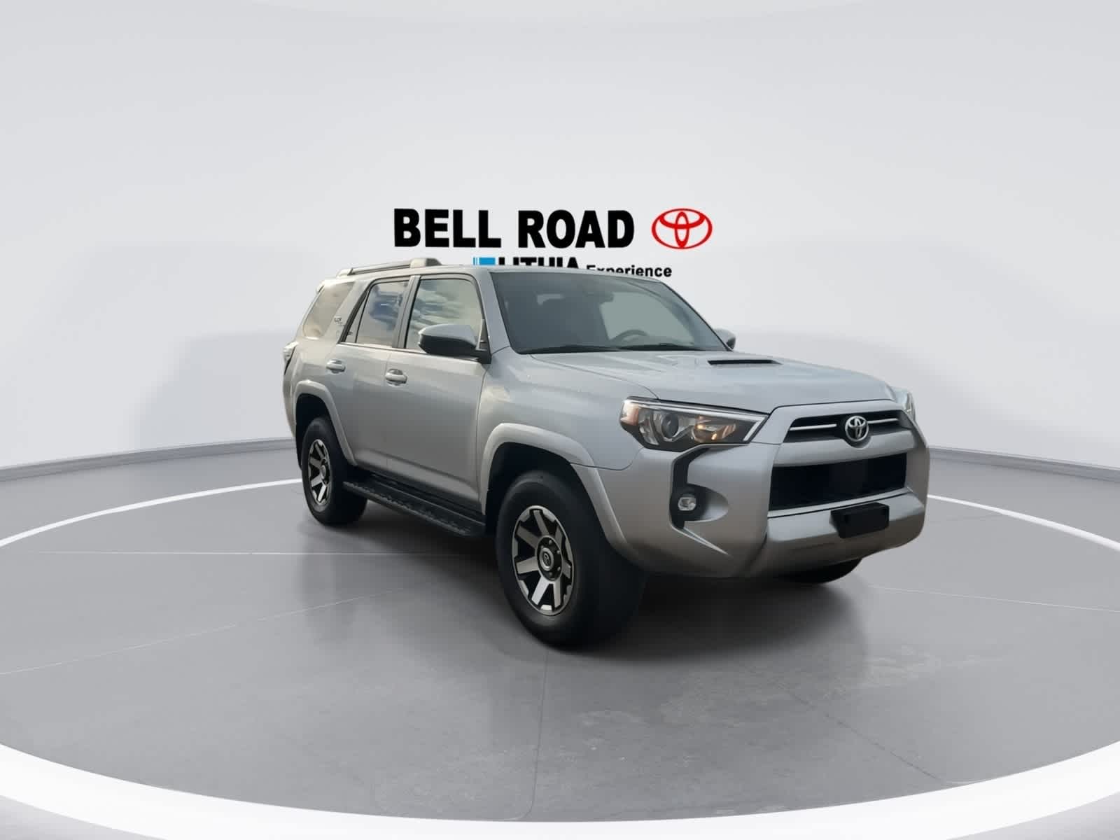 Thumbnail: 2021 Toyota 4Runner - 2