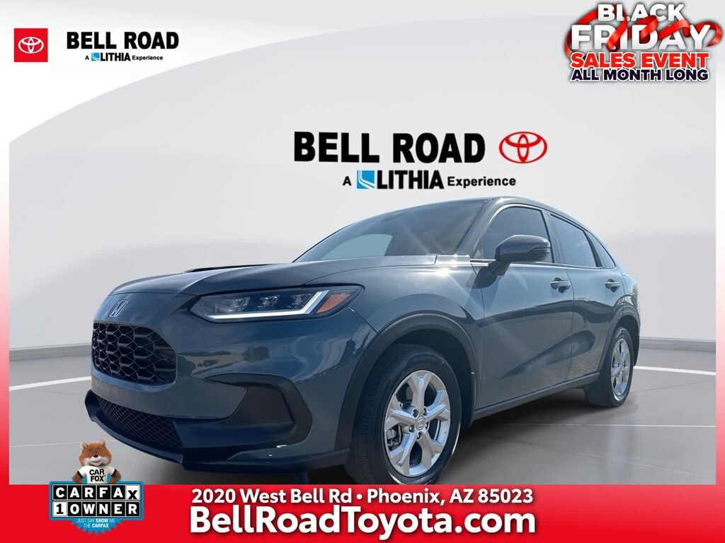 Used 2024 Honda HR-V LX SUV