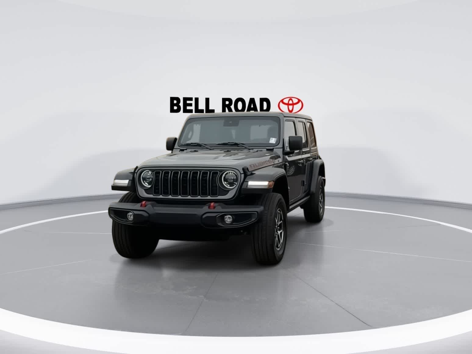 Thumbnail: 2024 Jeep Wrangler - 4