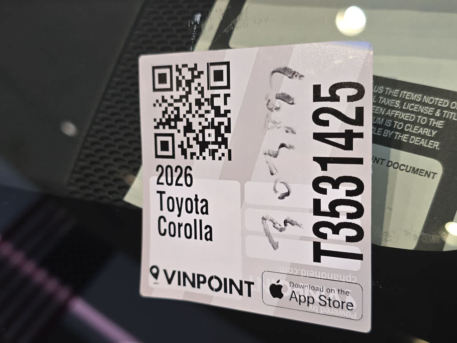 Thumbnail: 2026 Toyota Corolla - 27