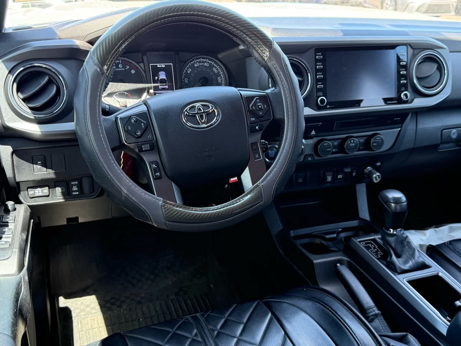 Thumbnail: 2022 Toyota Tacoma - 11