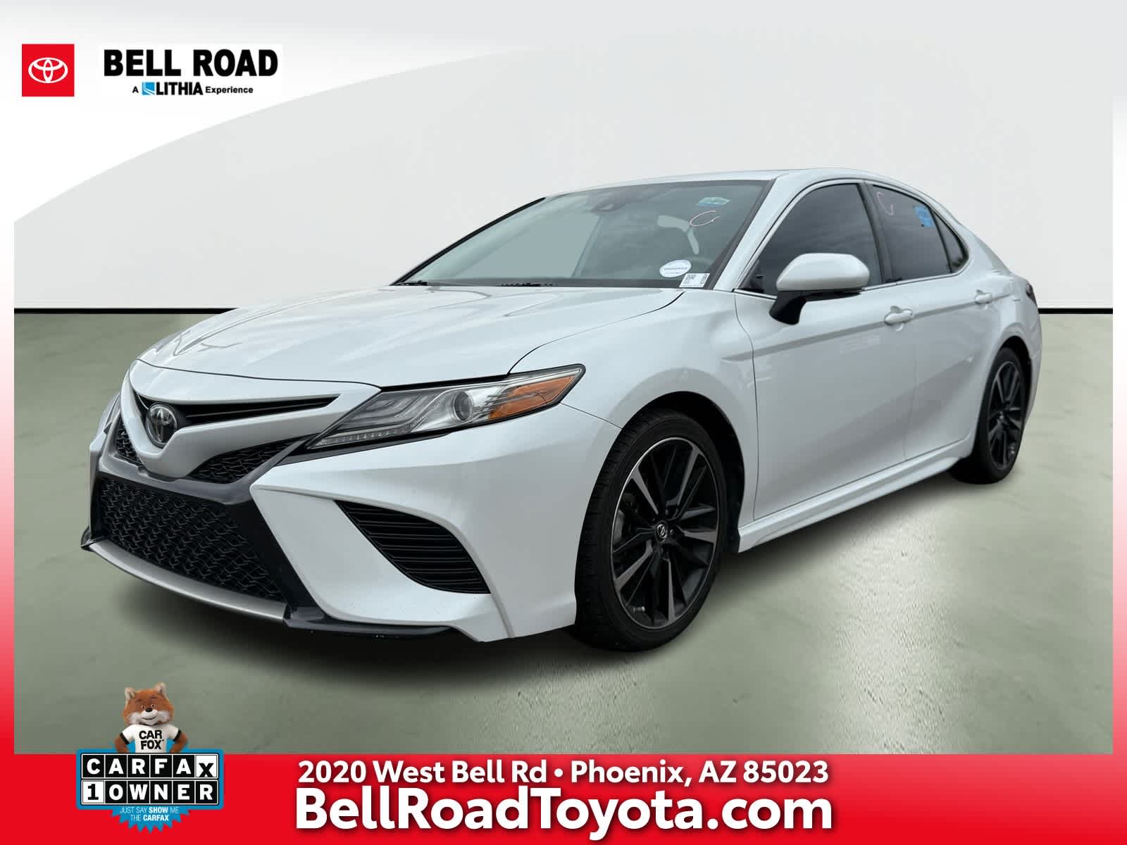 Thumbnail: 2019 Toyota Camry - 1