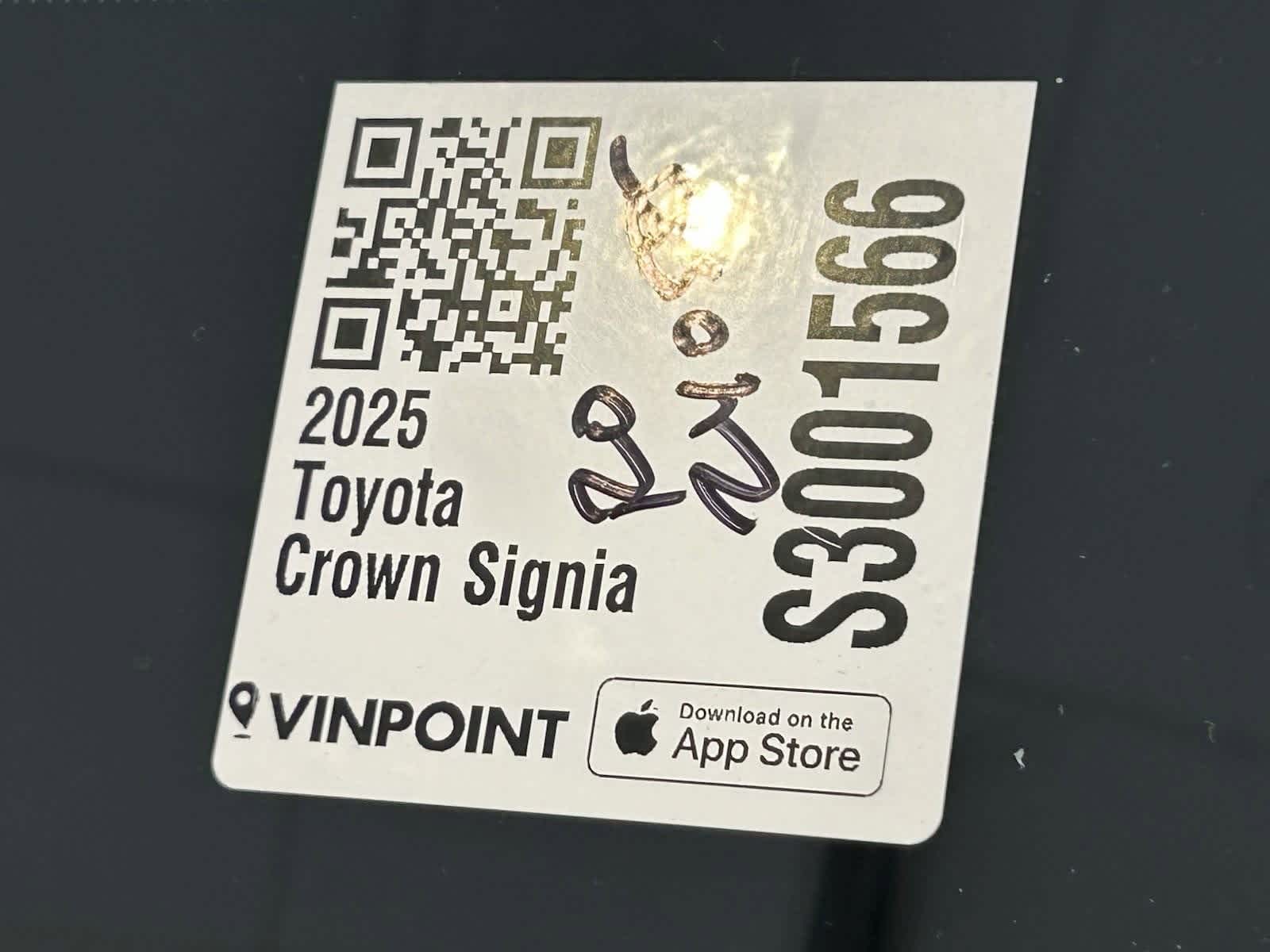 Thumbnail: 2025 Toyota Crown Signia - 25