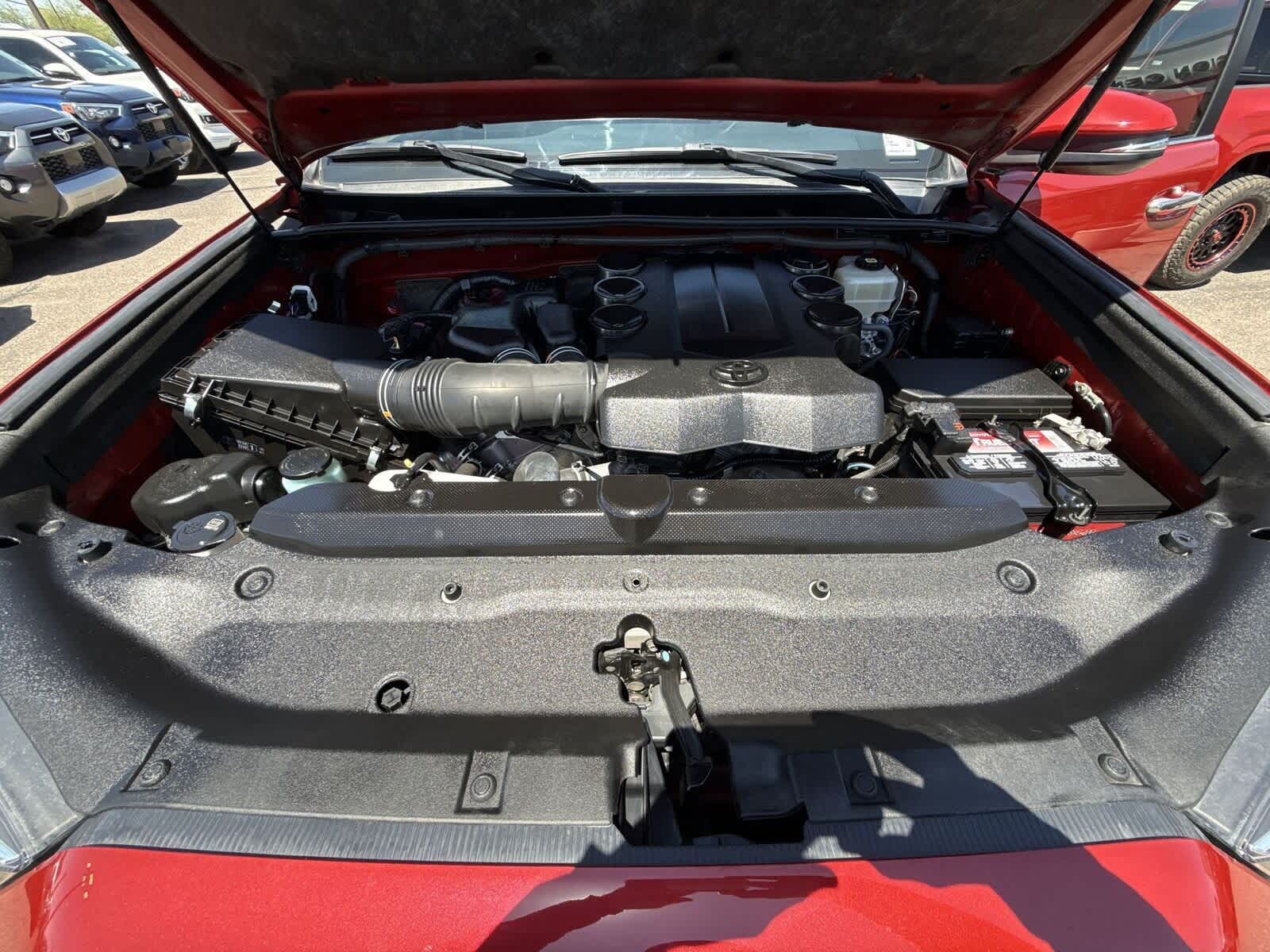 2021 Toyota 4Runner Limited 32