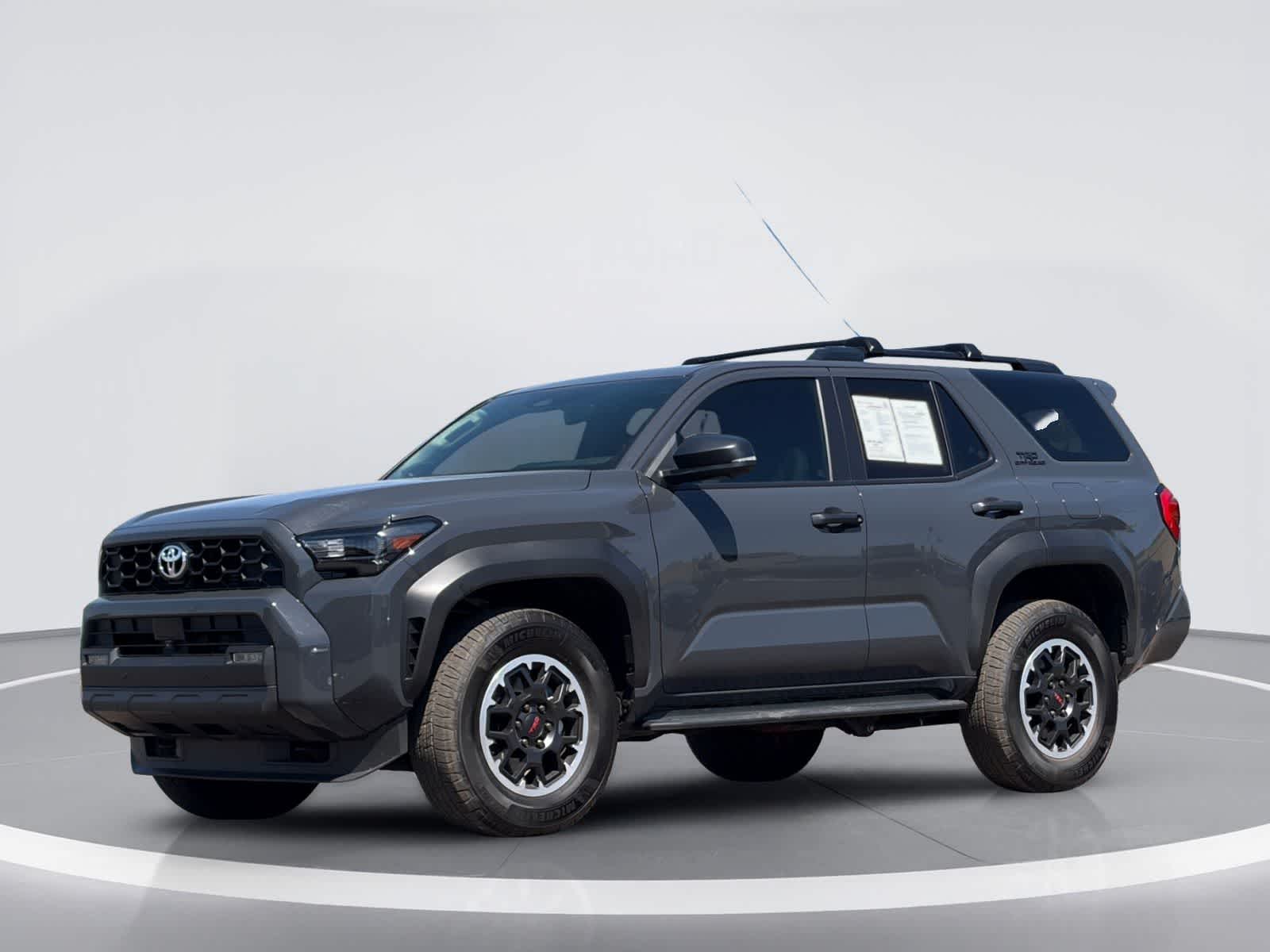 Thumbnail: 2025 Toyota 4Runner - 2