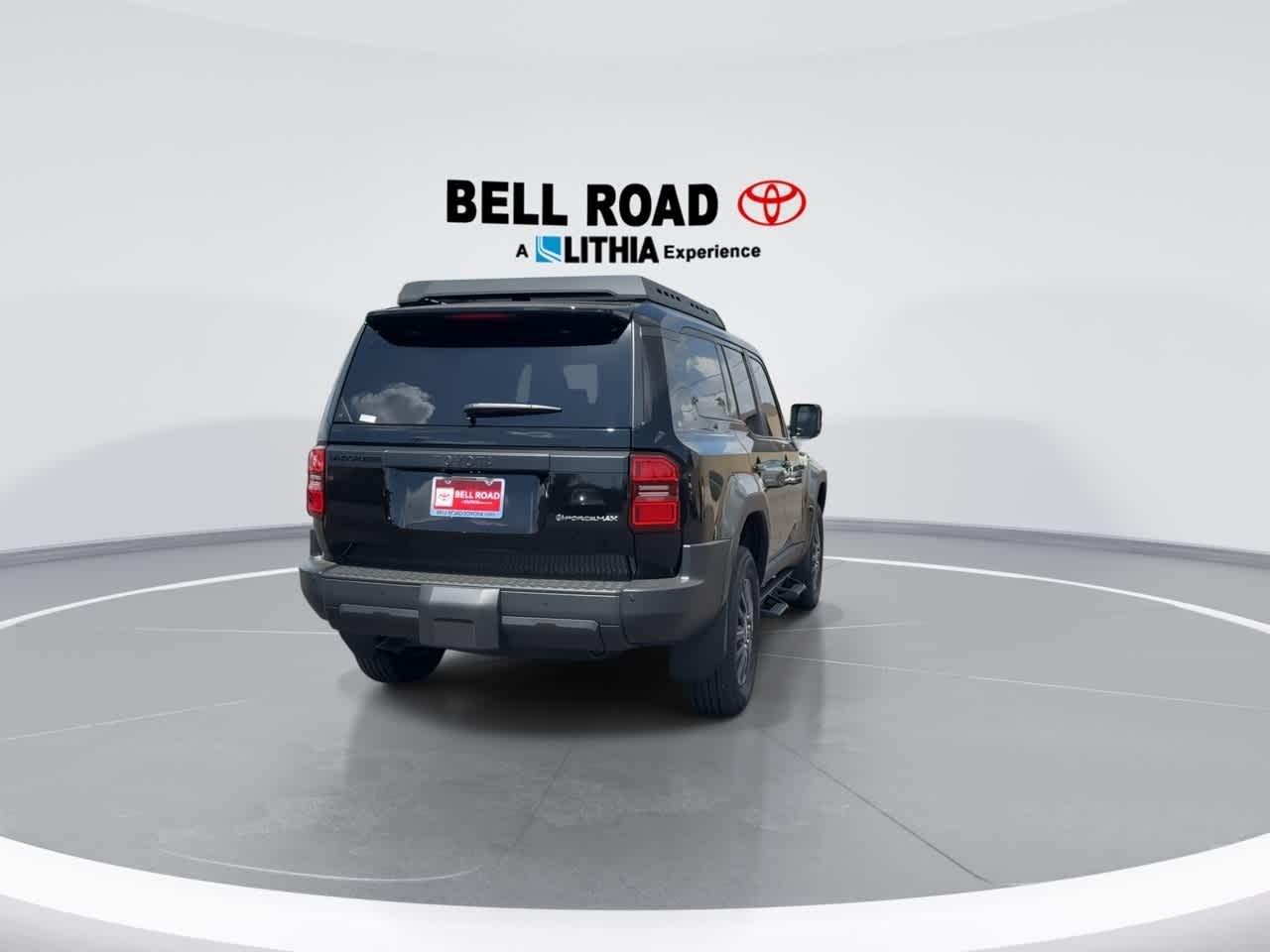 Thumbnail: 2025 Toyota Land Cruiser - 7