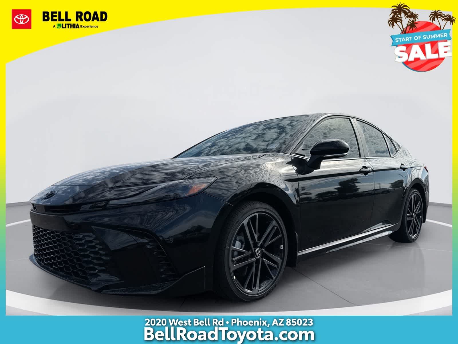 Thumbnail: 2026 Toyota Camry - 1