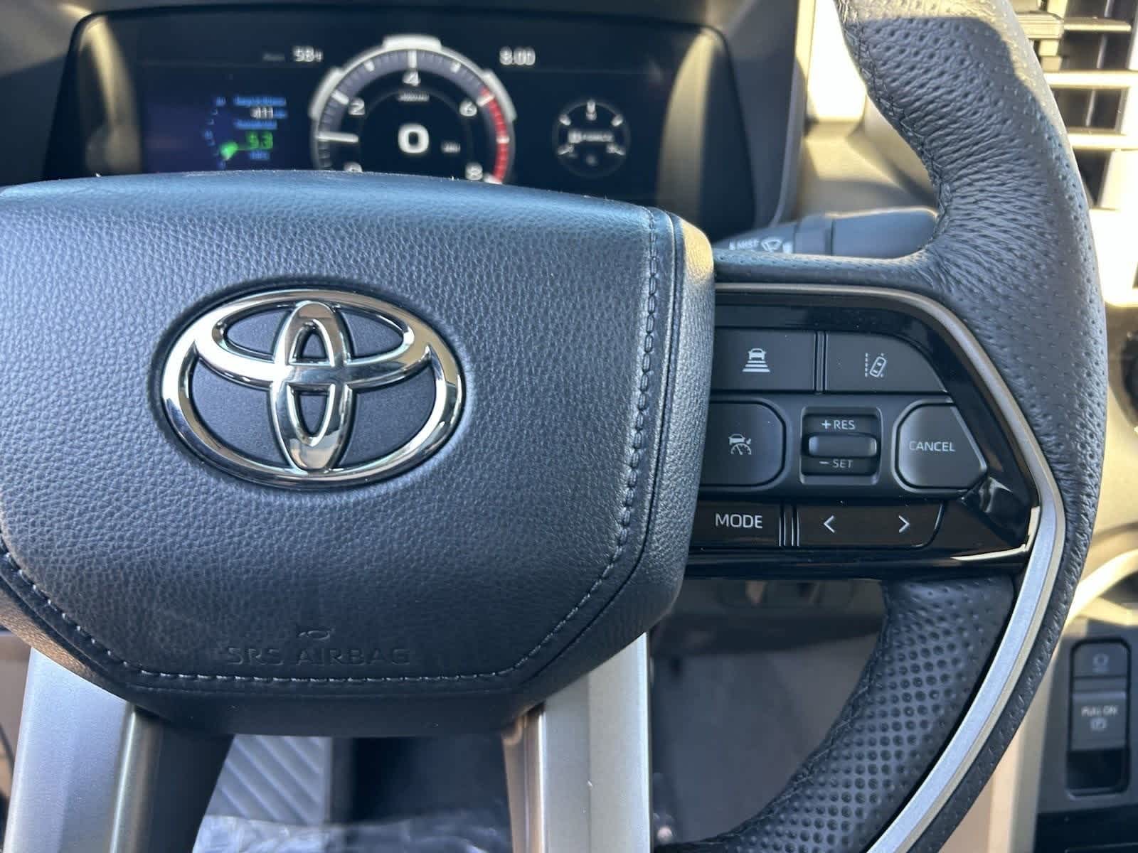 Thumbnail: 2024 Toyota Tundra - 17